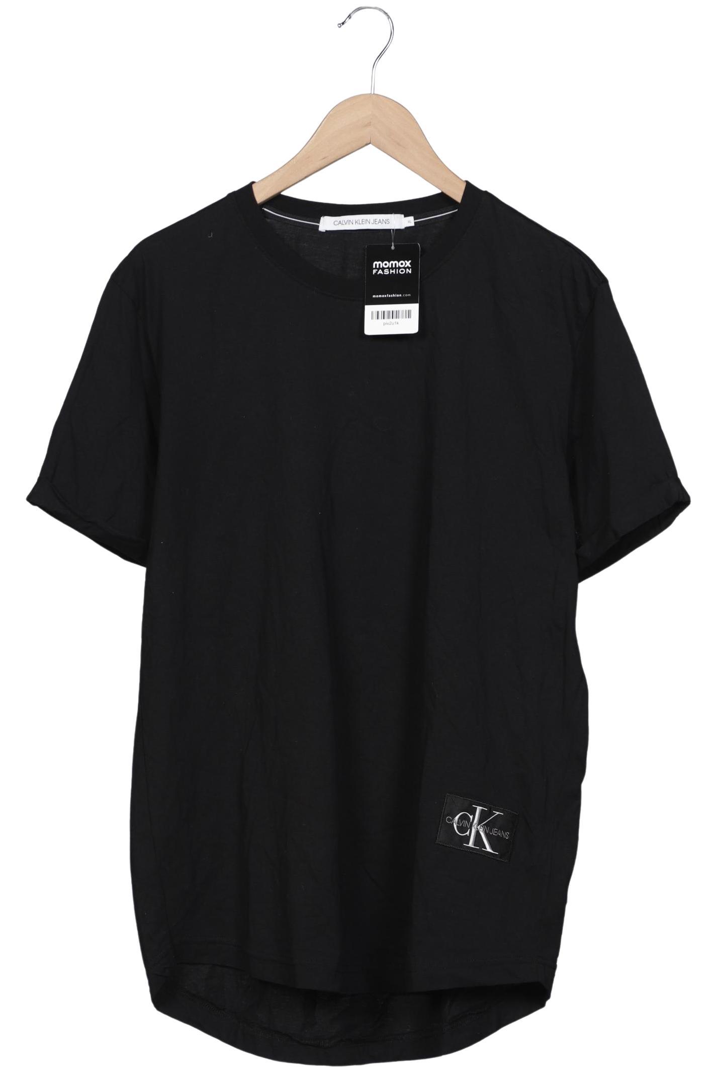 

Calvin Klein Jeans Herren T-Shirt, schwarz, Gr. 54