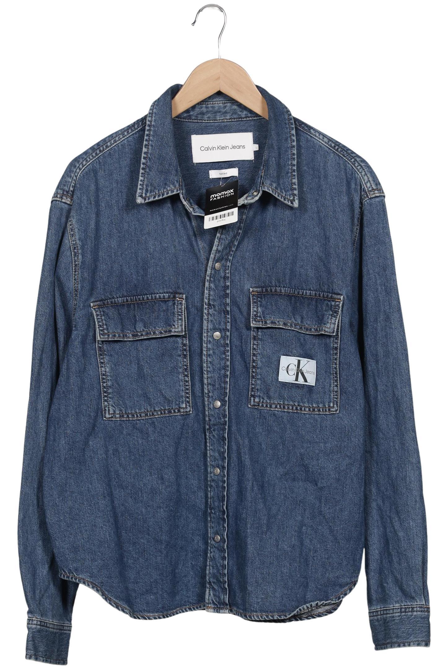 Thumbnail - Calvin Klein Jeans Herren Jacke, blau, Gr. 52