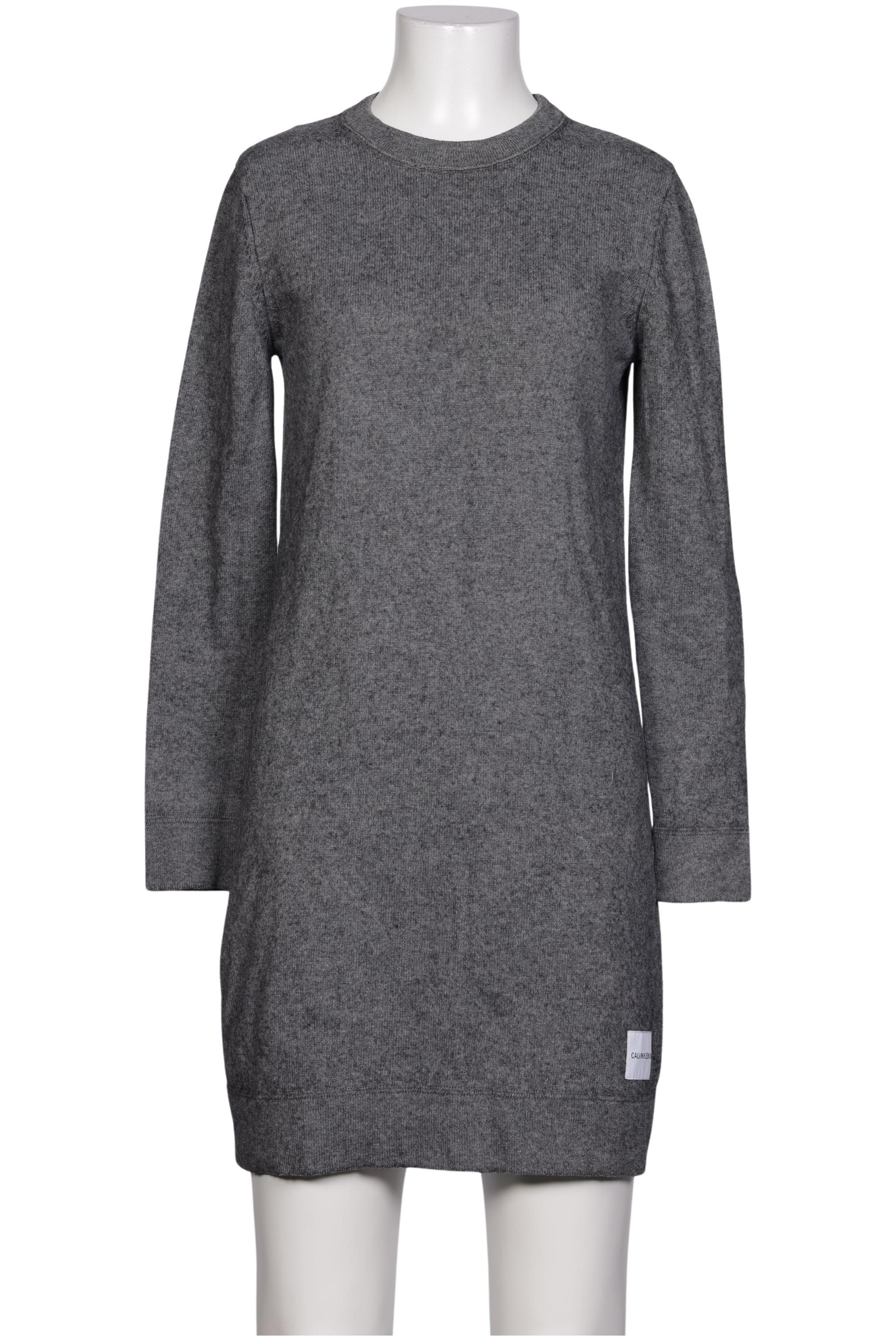 

Calvin Klein Jeans Damen Kleid, grau, Gr. 36