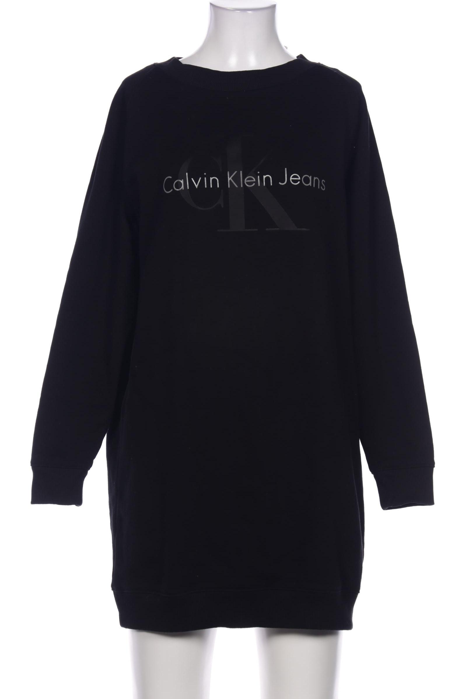 

Calvin Klein Jeans Damen Kleid, schwarz, Gr. 36