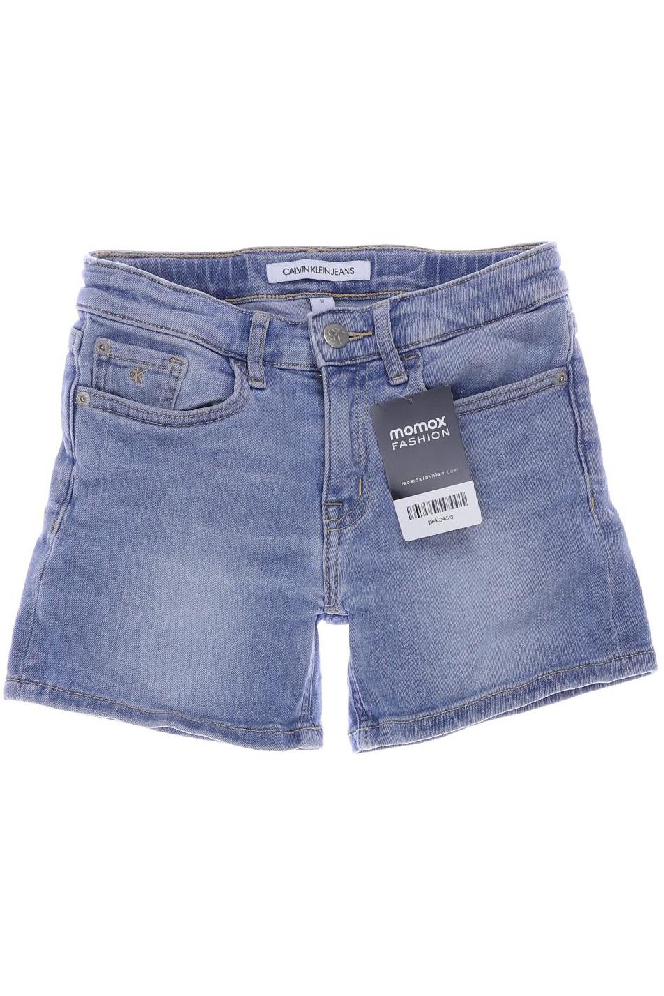 

Calvin Klein Jeans Mädchen Shorts, blau