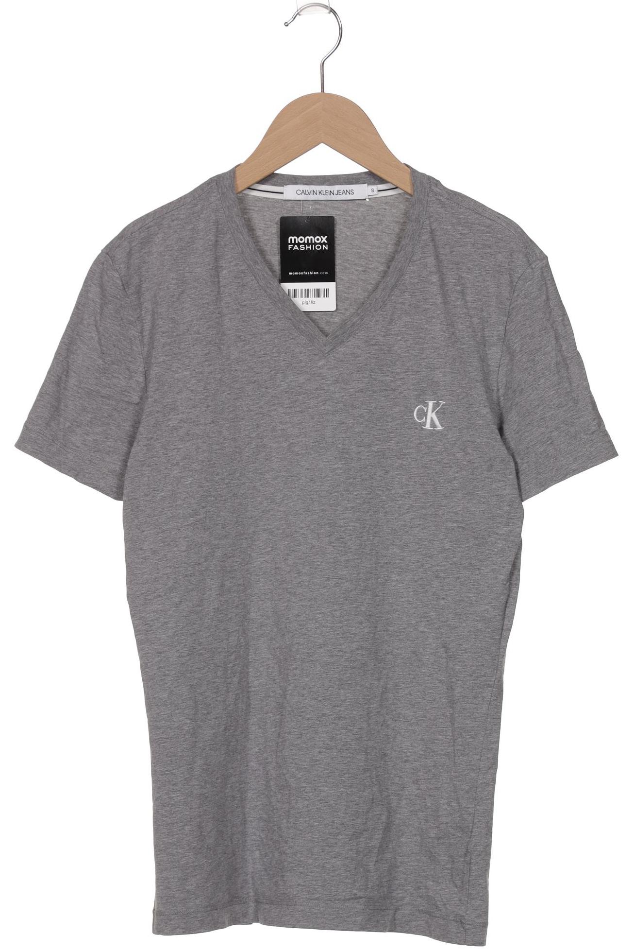 

Calvin Klein Jeans Herren T-Shirt, grau, Gr. 46