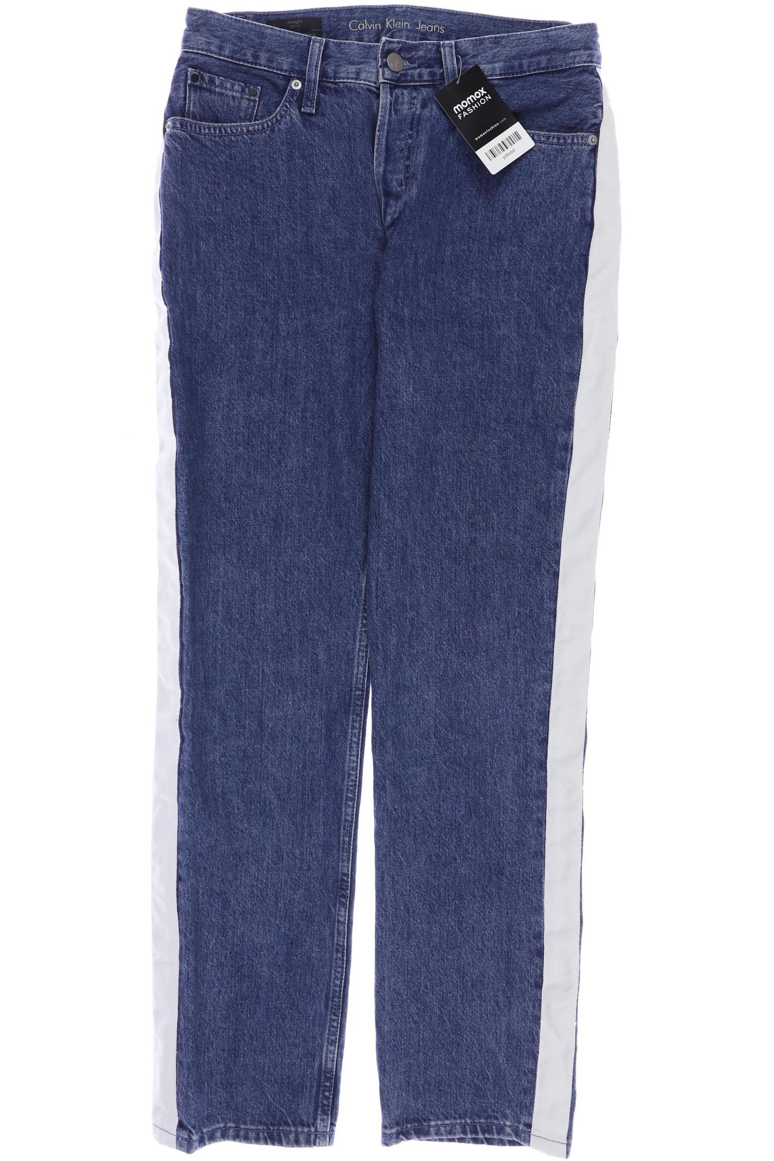 

Calvin Klein Jeans Damen Jeans, blau