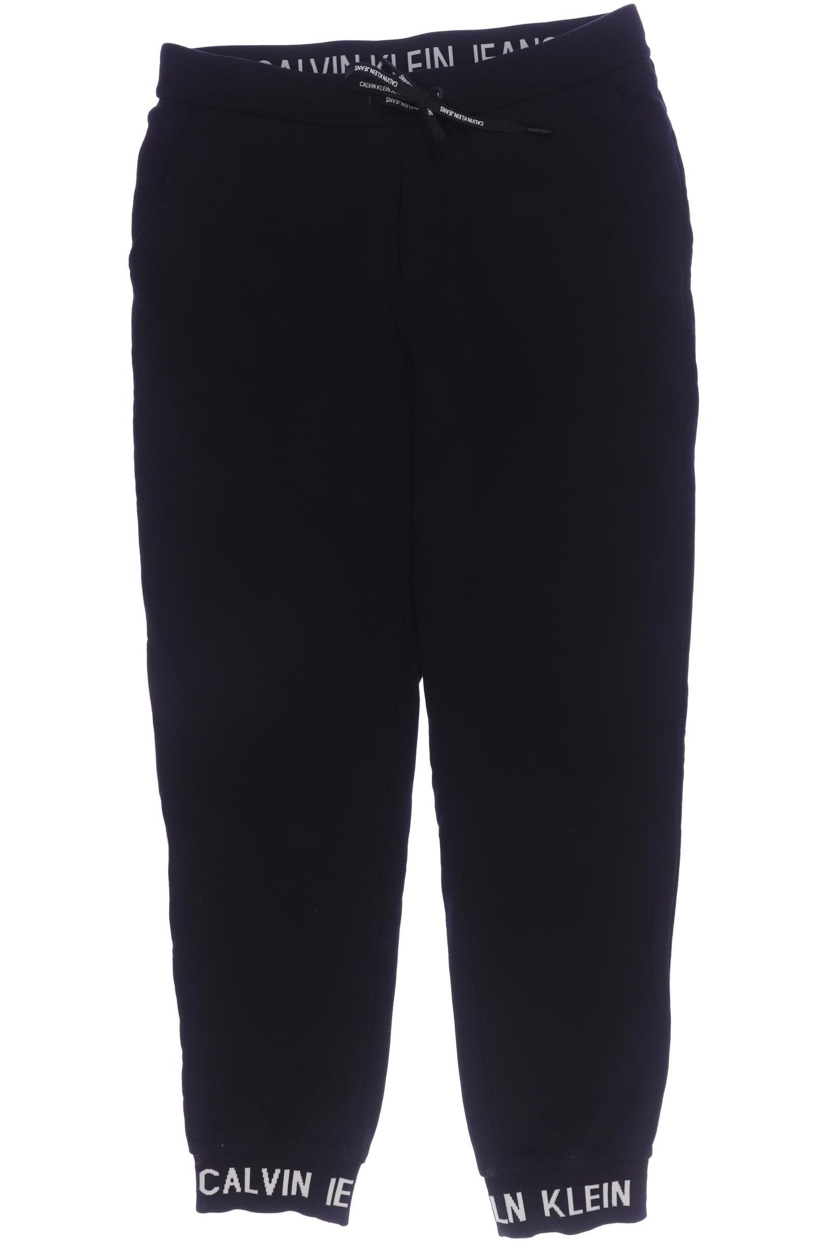 

Calvin Klein Jeans Herren Stoffhose, schwarz, Gr. 0