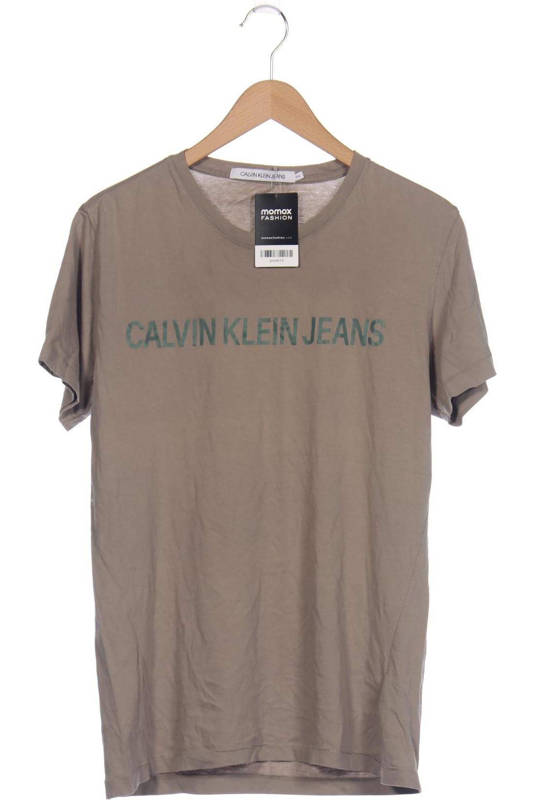 

Calvin Klein Jeans Herren T-Shirt, grau