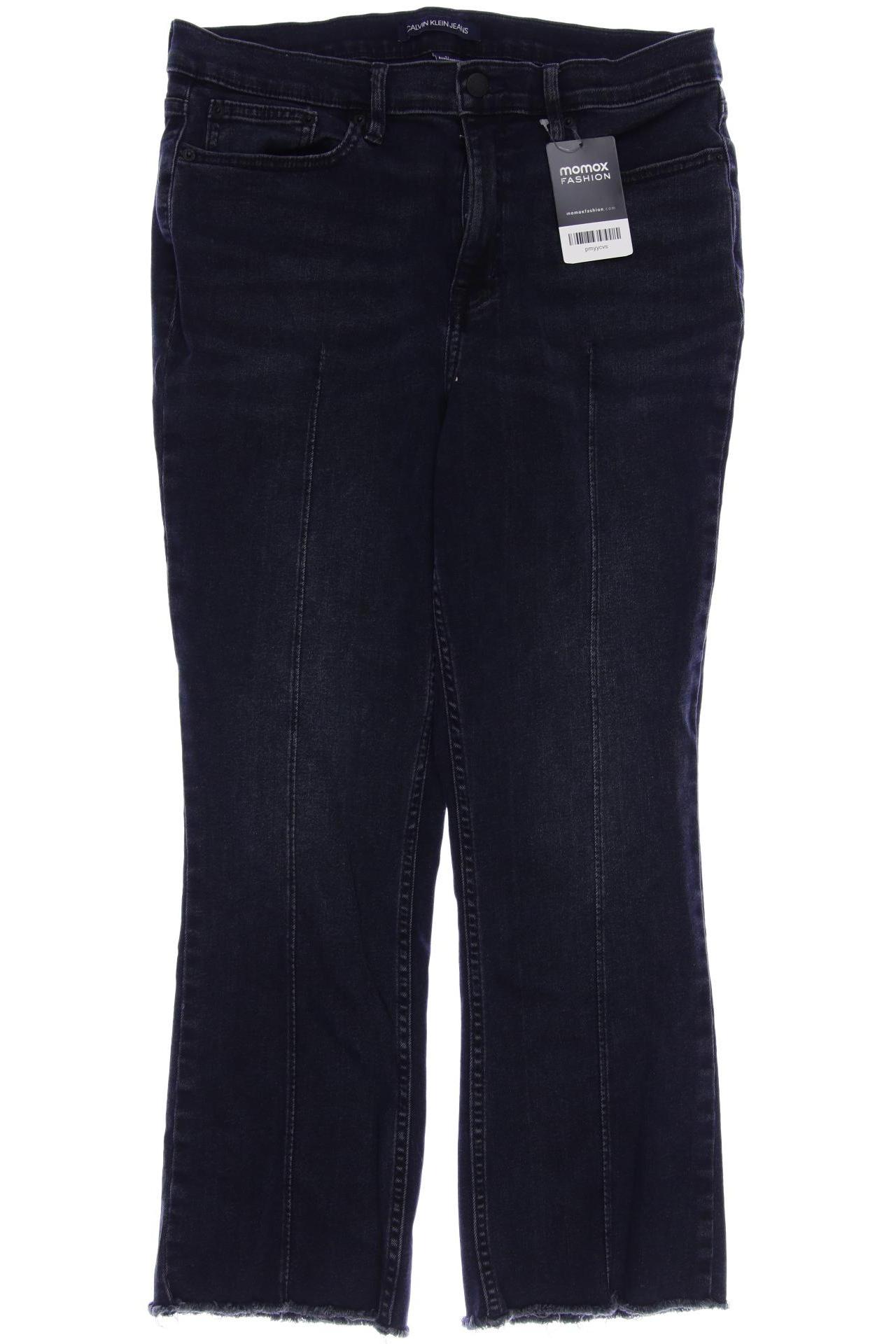 

Calvin Klein Jeans Damen Jeans, grau