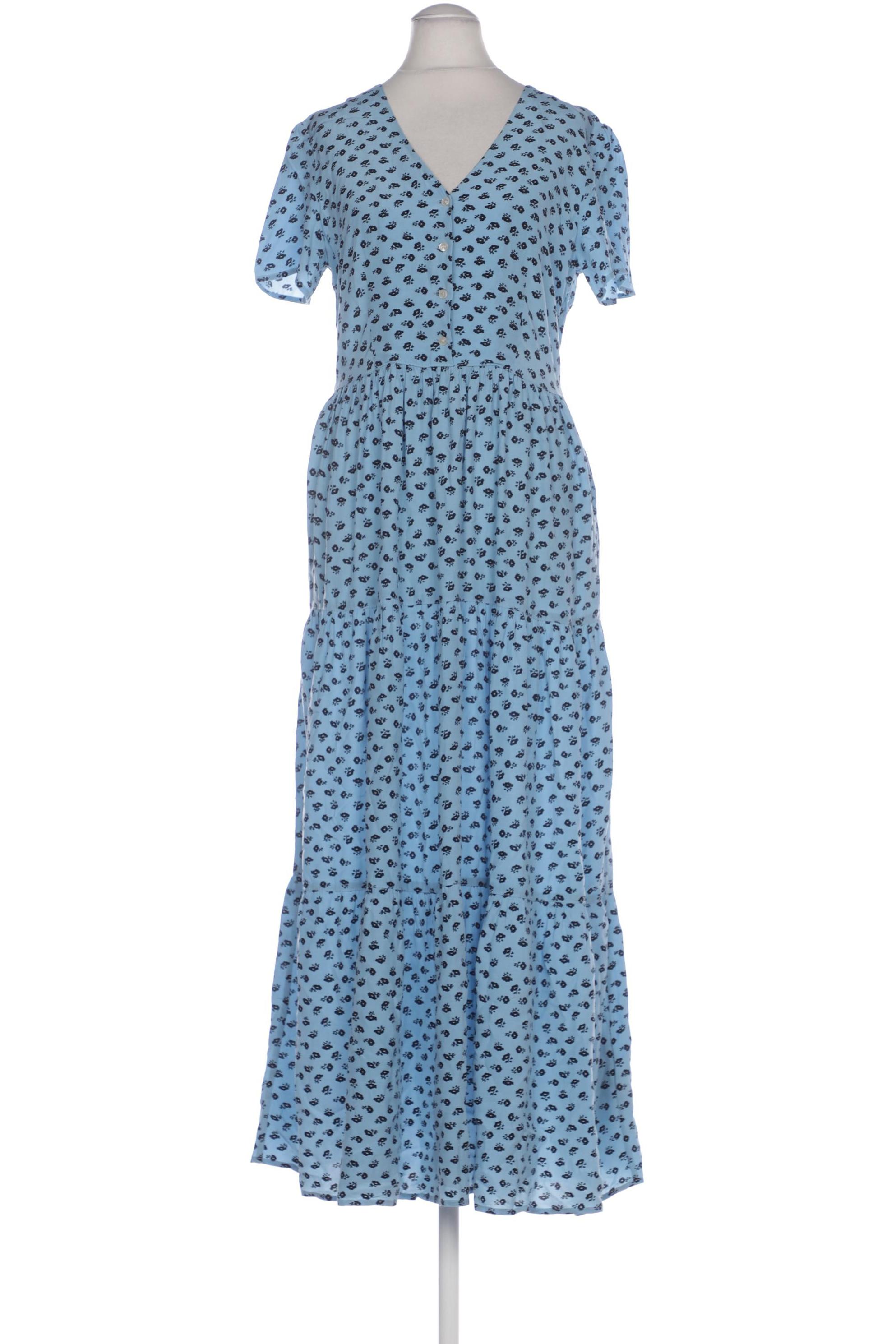 

Calvin Klein Jeans Damen Kleid, blau, Gr. 34