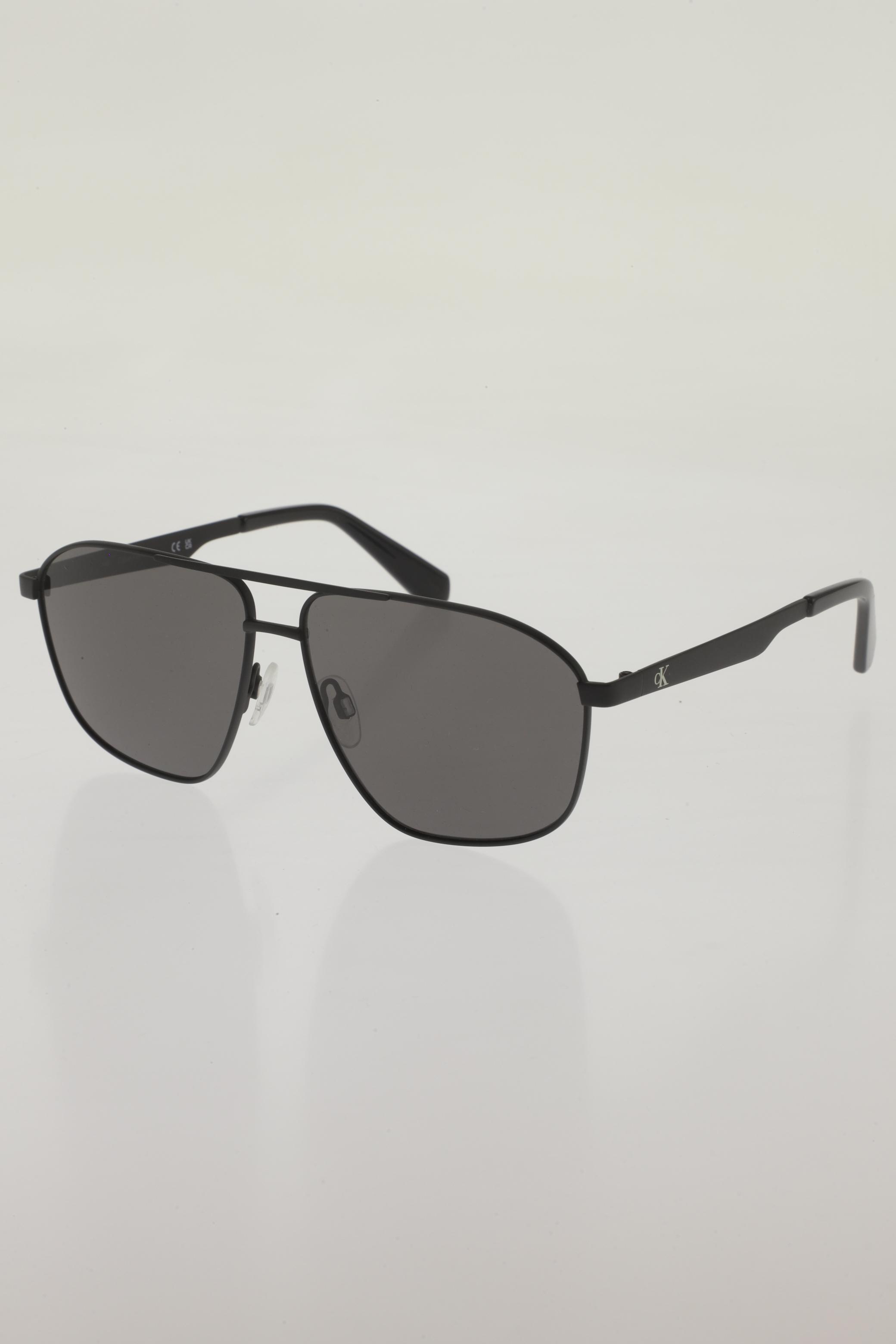 

Calvin Klein Jeans Herren Sonnenbrille, schwarz, Gr.