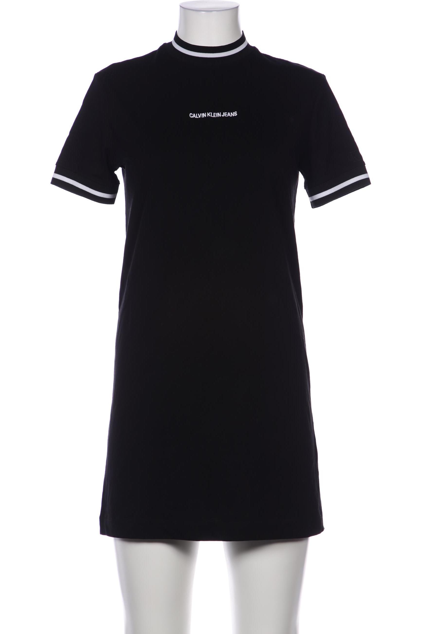 

Calvin Klein Jeans Damen Kleid, schwarz, Gr. 38