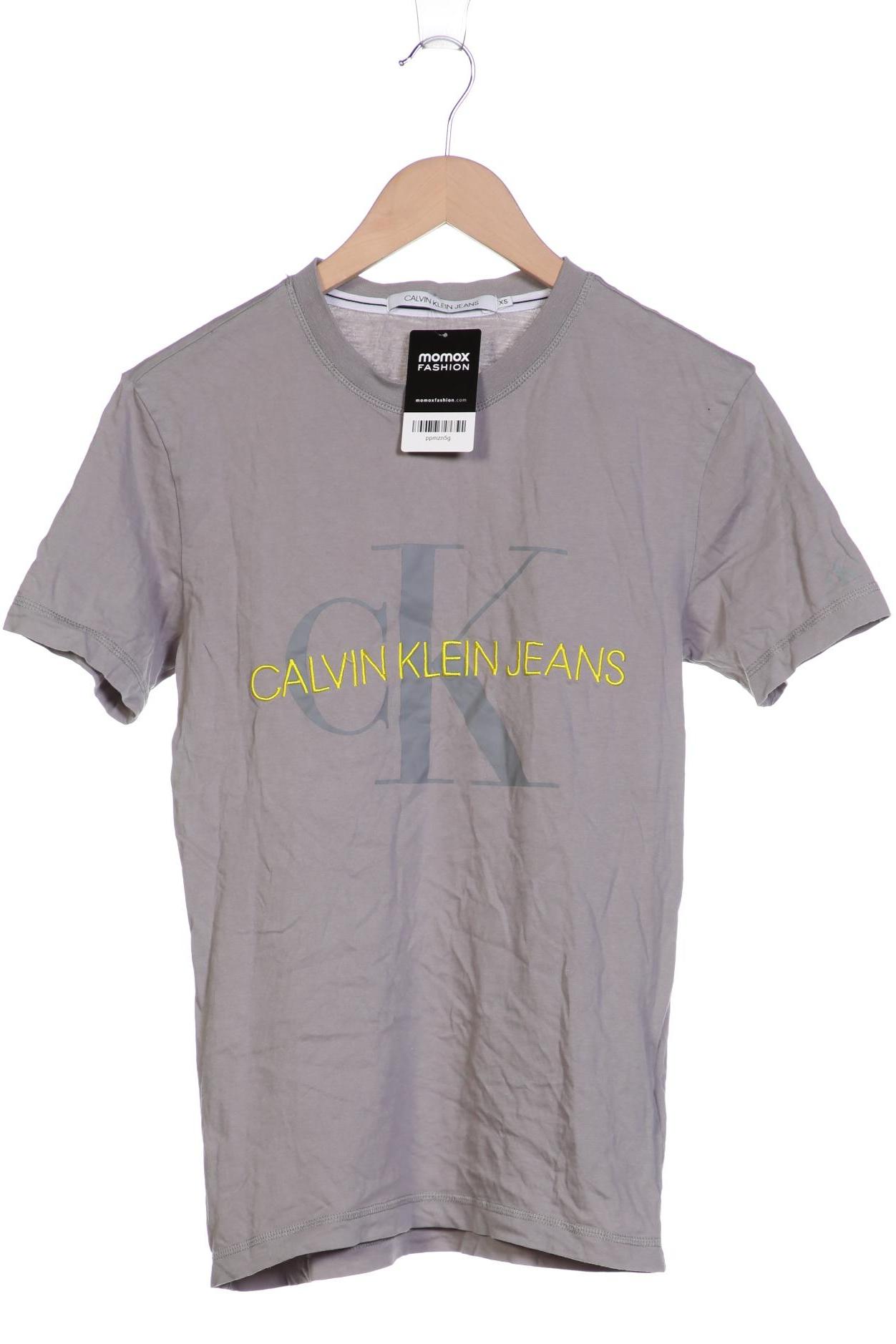 

Calvin Klein Jeans Herren T-Shirt, grau