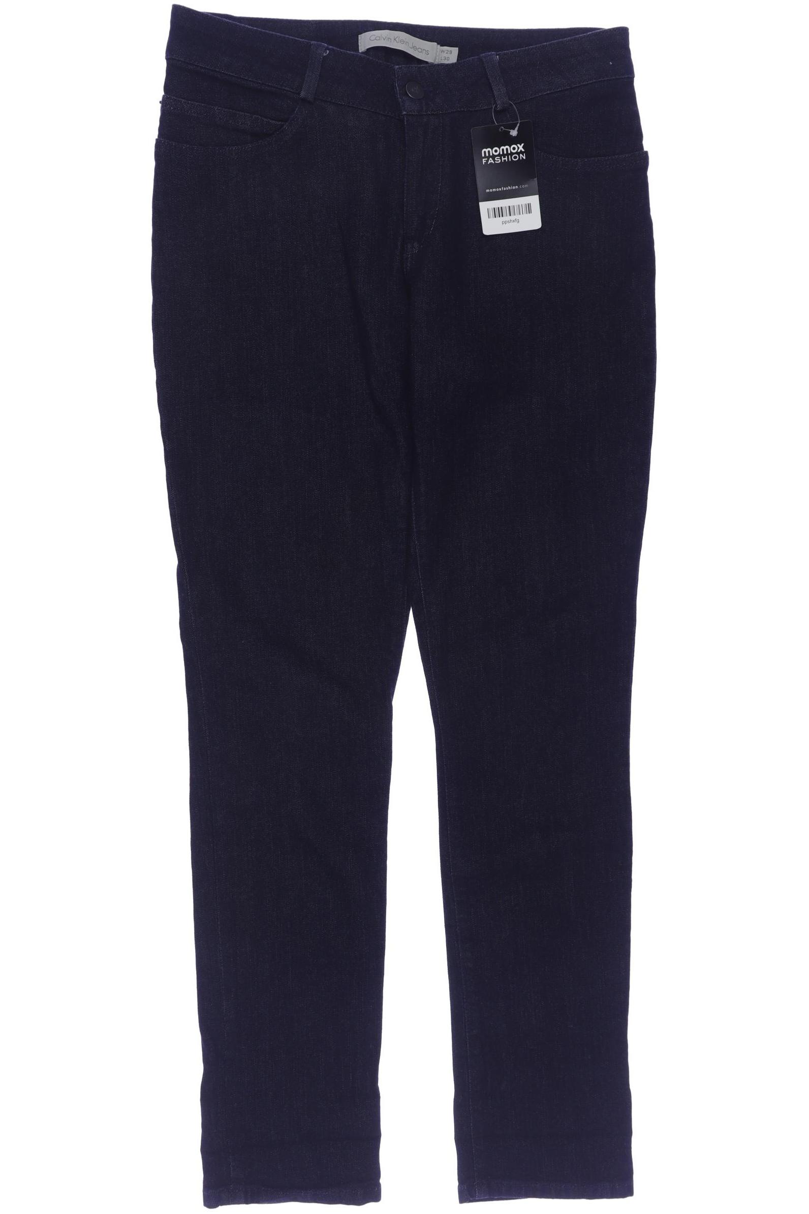 

Calvin Klein Jeans Damen Jeans, marineblau, Gr. 29