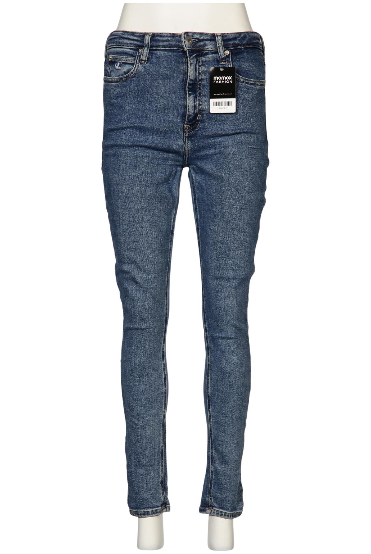 

Calvin Klein Jeans Damen Jeans, blau, Gr. 29