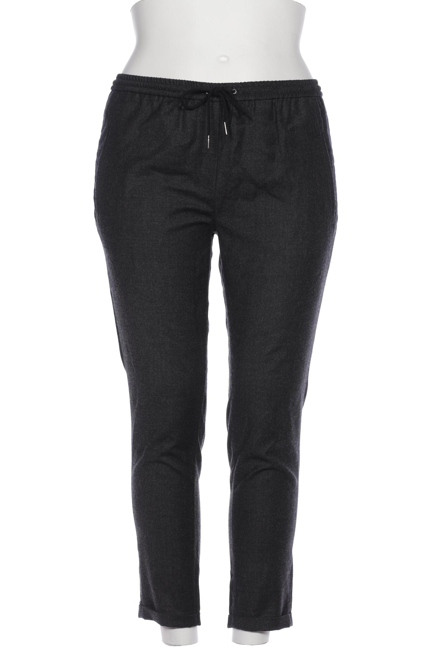 

Calvin Klein Jeans Damen Stoffhose, grau, Gr. 0