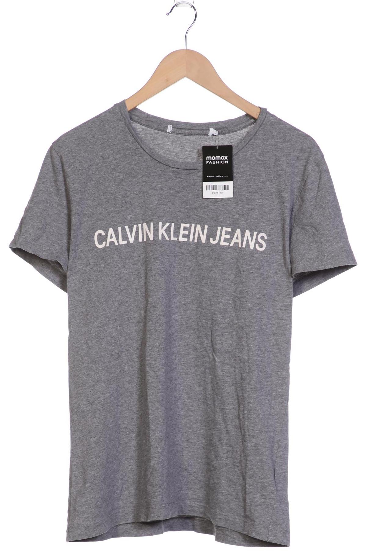 

Calvin Klein Jeans Herren T-Shirt, grau