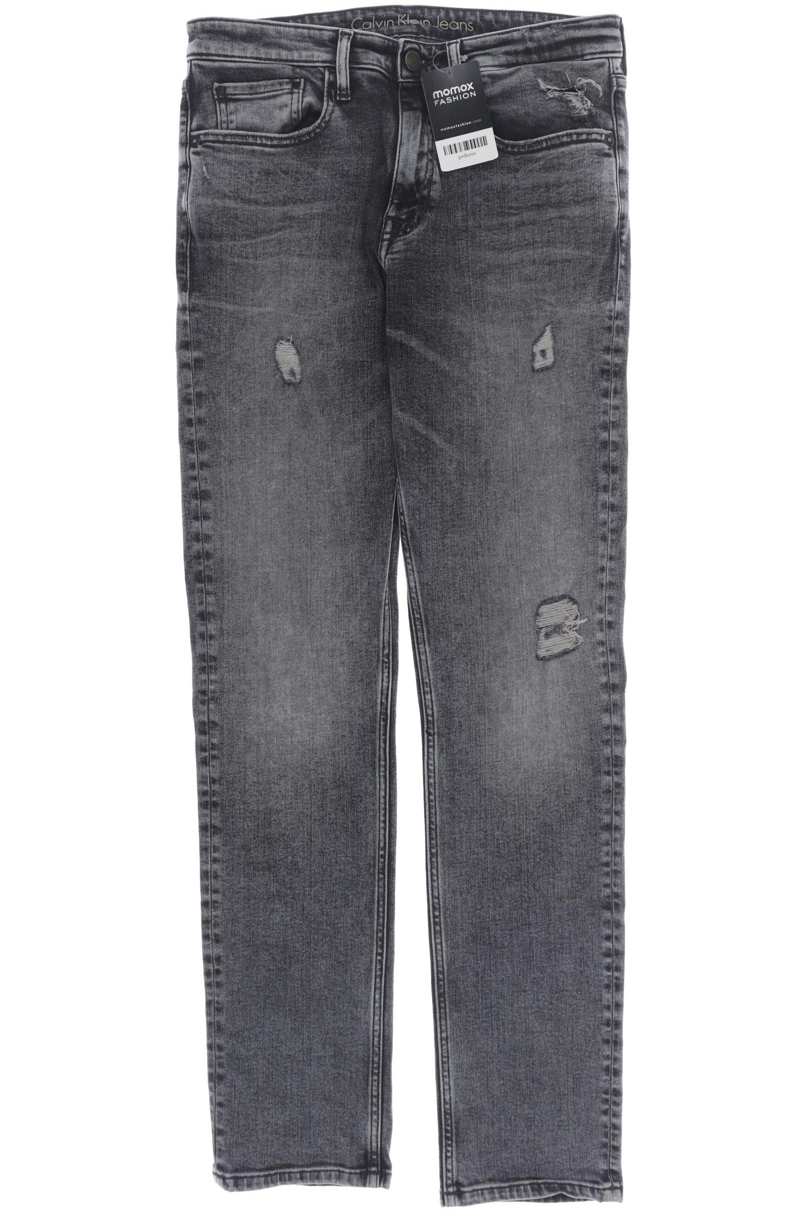 

Calvin Klein Jeans Herren Jeans, grau