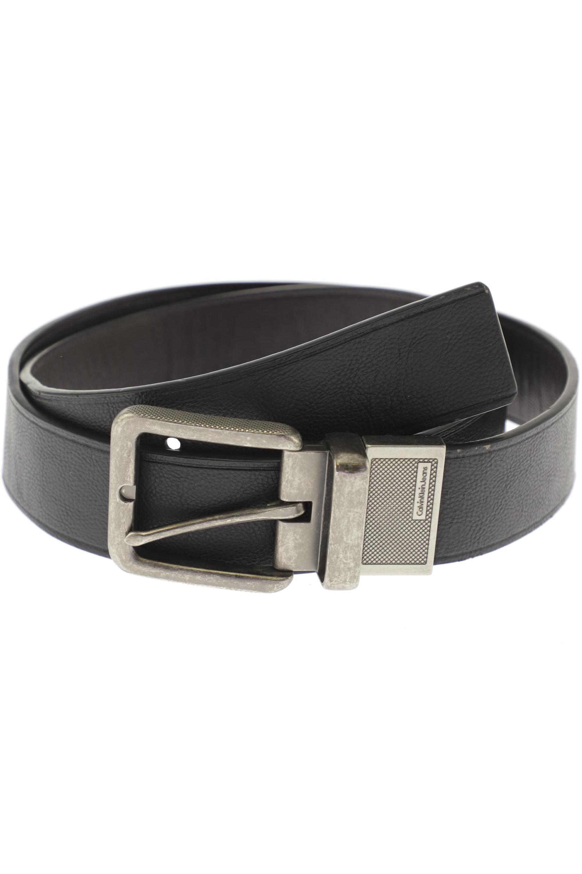 

Calvin Klein Jeans Damen Gürtel, schwarz, Gr. 95