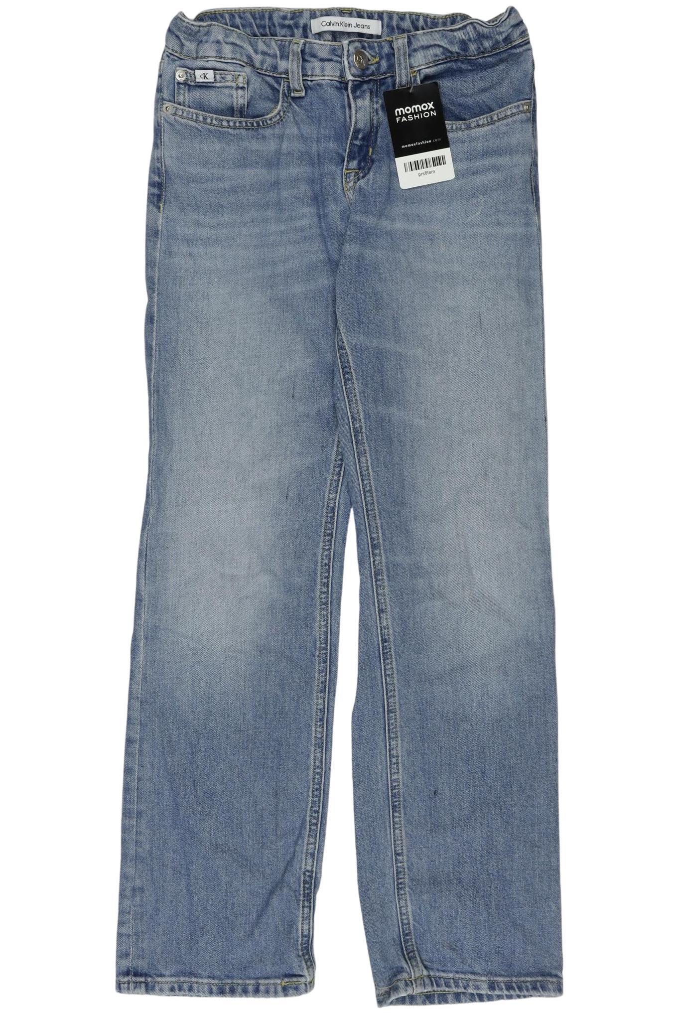 

Calvin Klein Jeans Damen Jeans, hellblau, Gr. 12