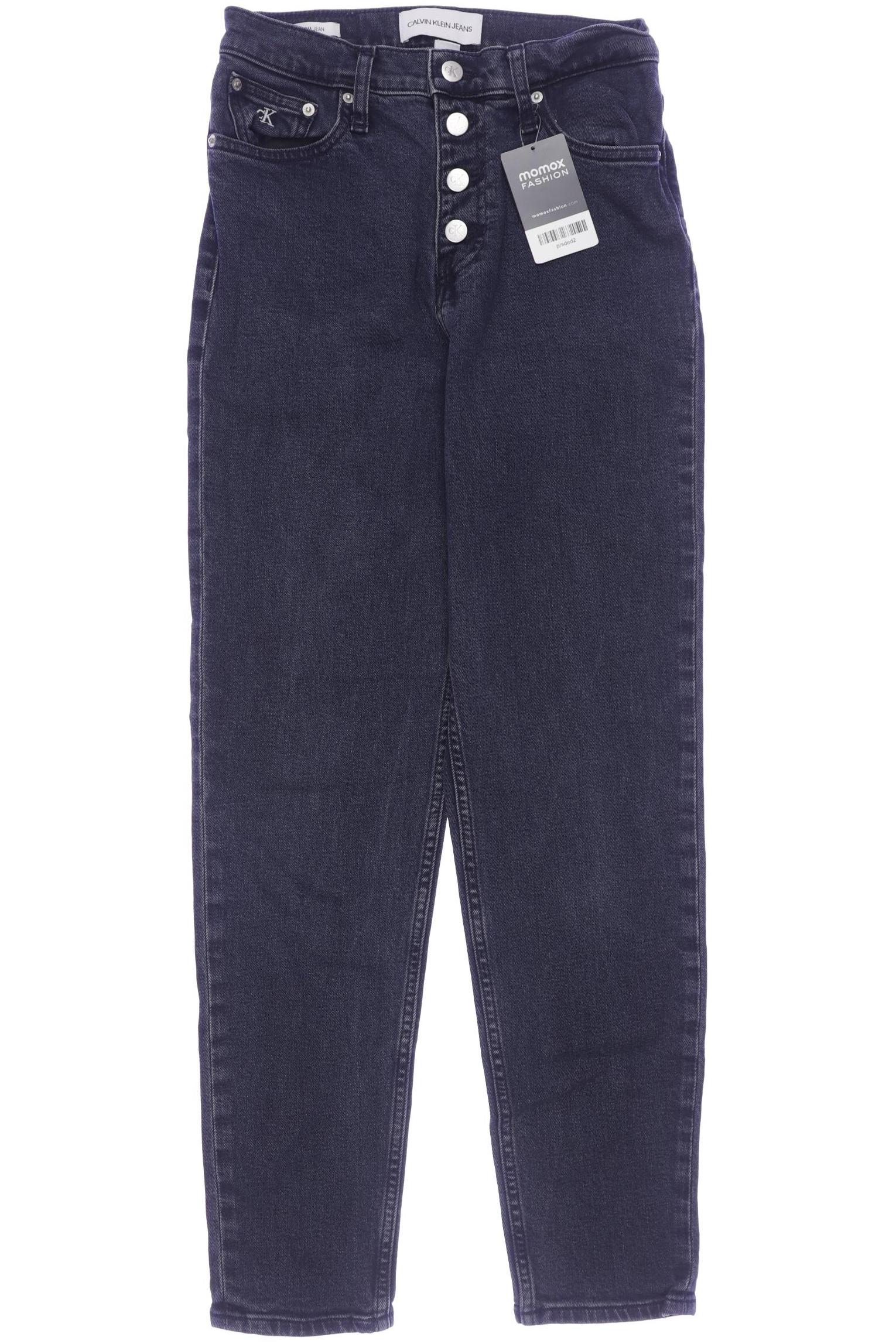 

Calvin Klein Jeans Damen Jeans, marineblau, Gr. 26