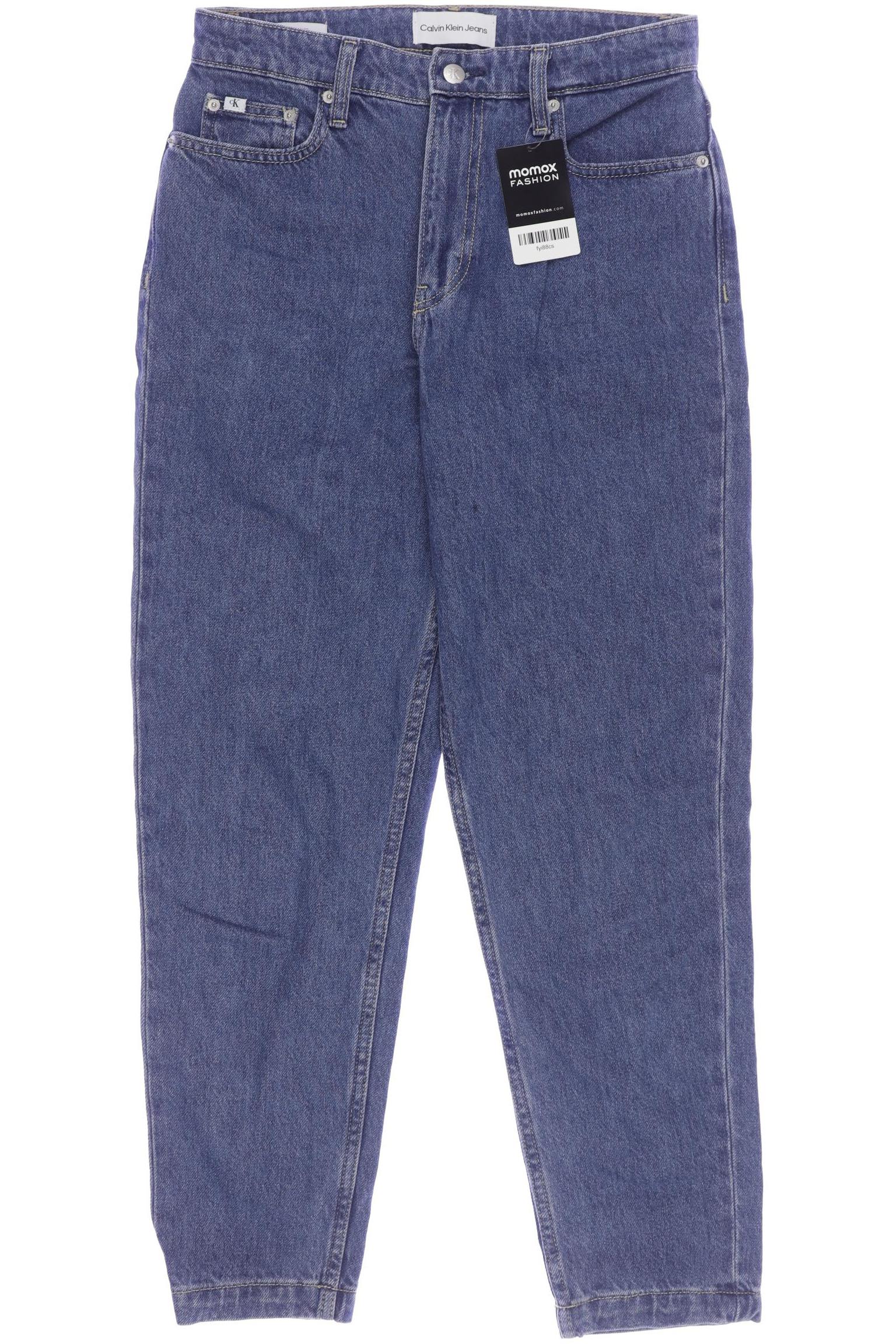 

Calvin Klein Jeans Damen Jeans, blau, Gr. 29