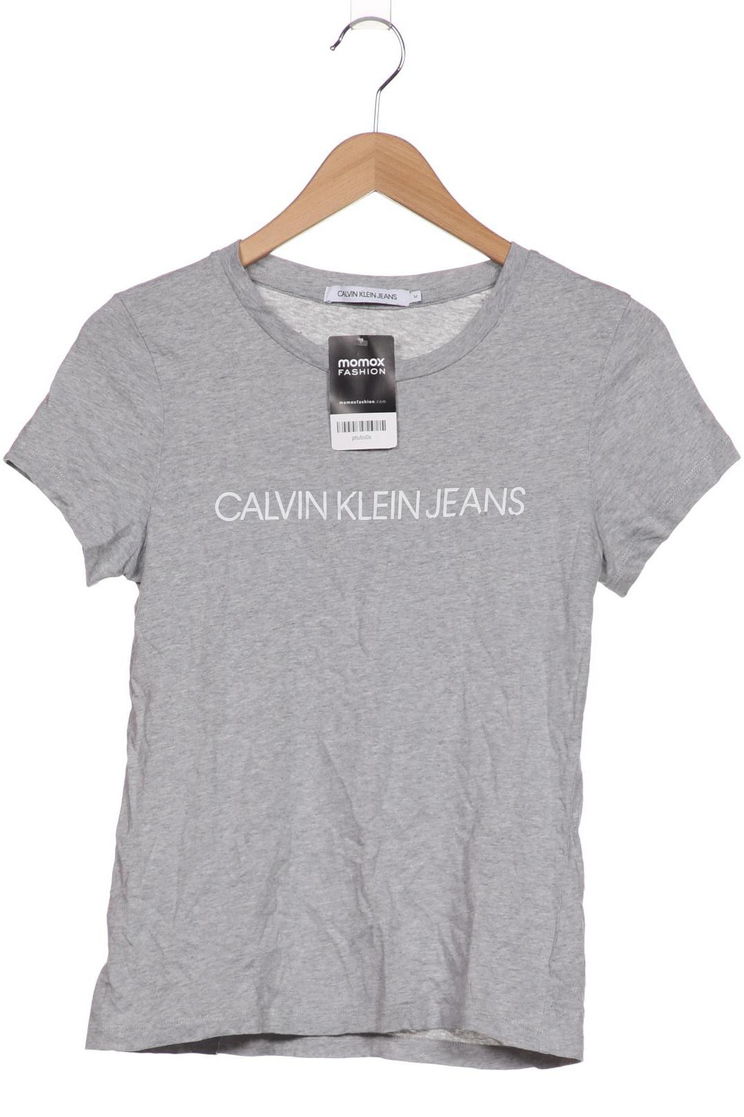

Calvin Klein Jeans Damen T-Shirt, grau