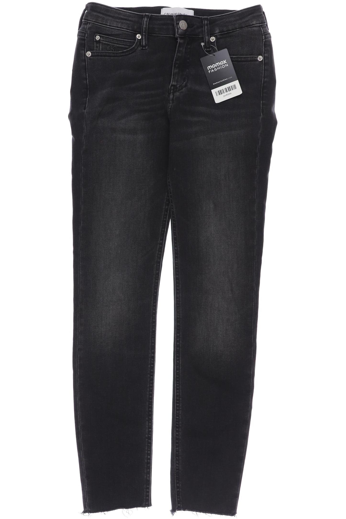 

Calvin Klein Jeans Damen Jeans, grau