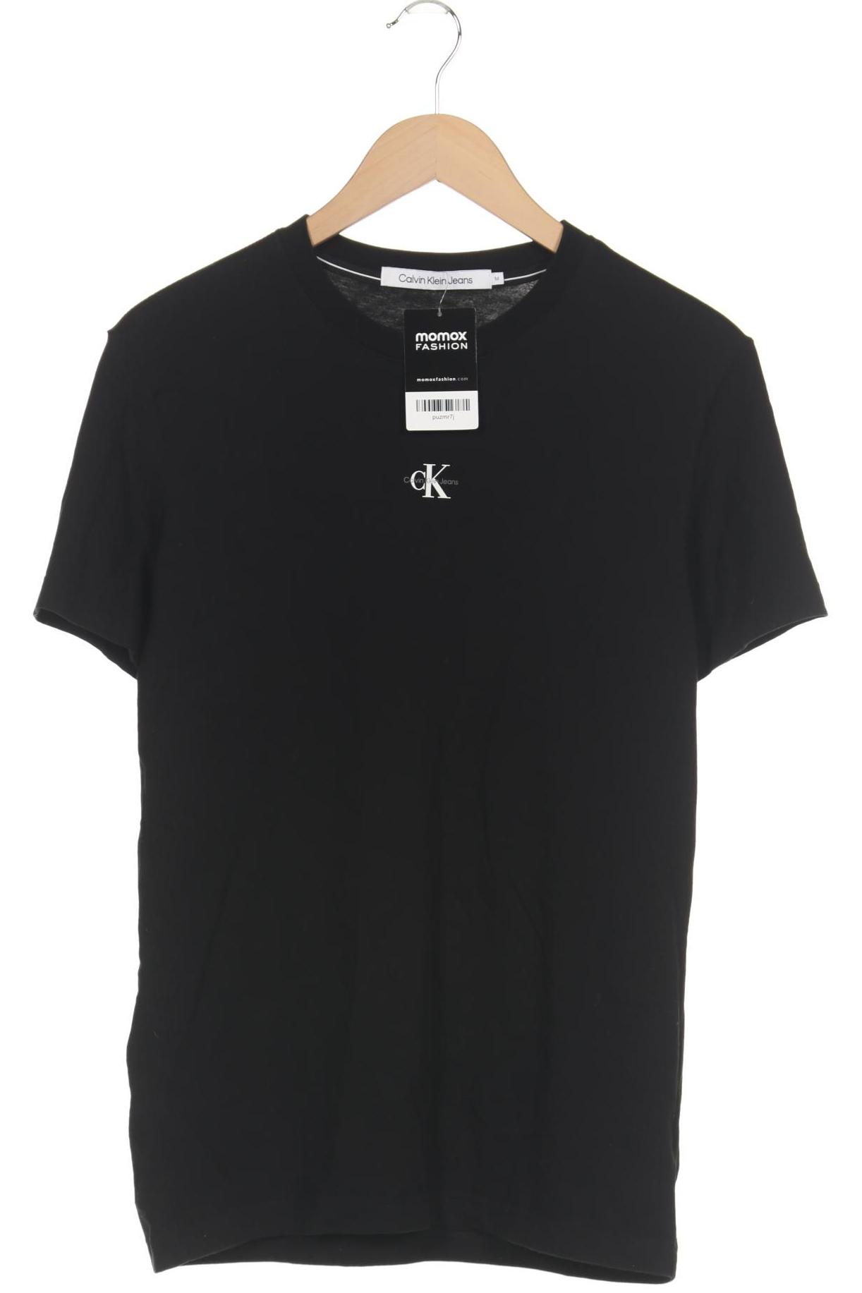 Thumbnail - Calvin Klein Jeans Herren T-Shirt, schwarz, Gr. 48