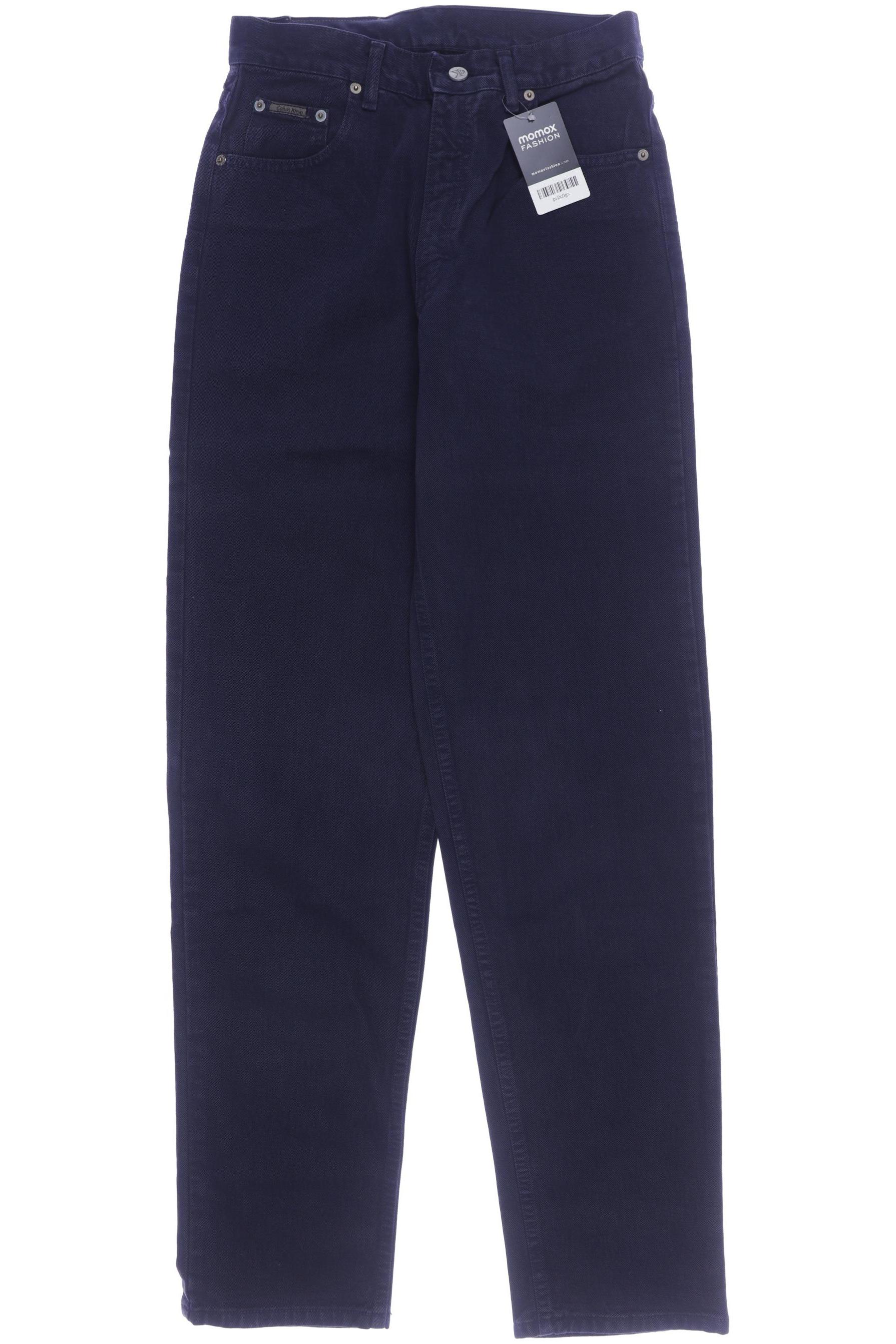 

Calvin Klein Jeans Damen Jeans, marineblau, Gr. 30