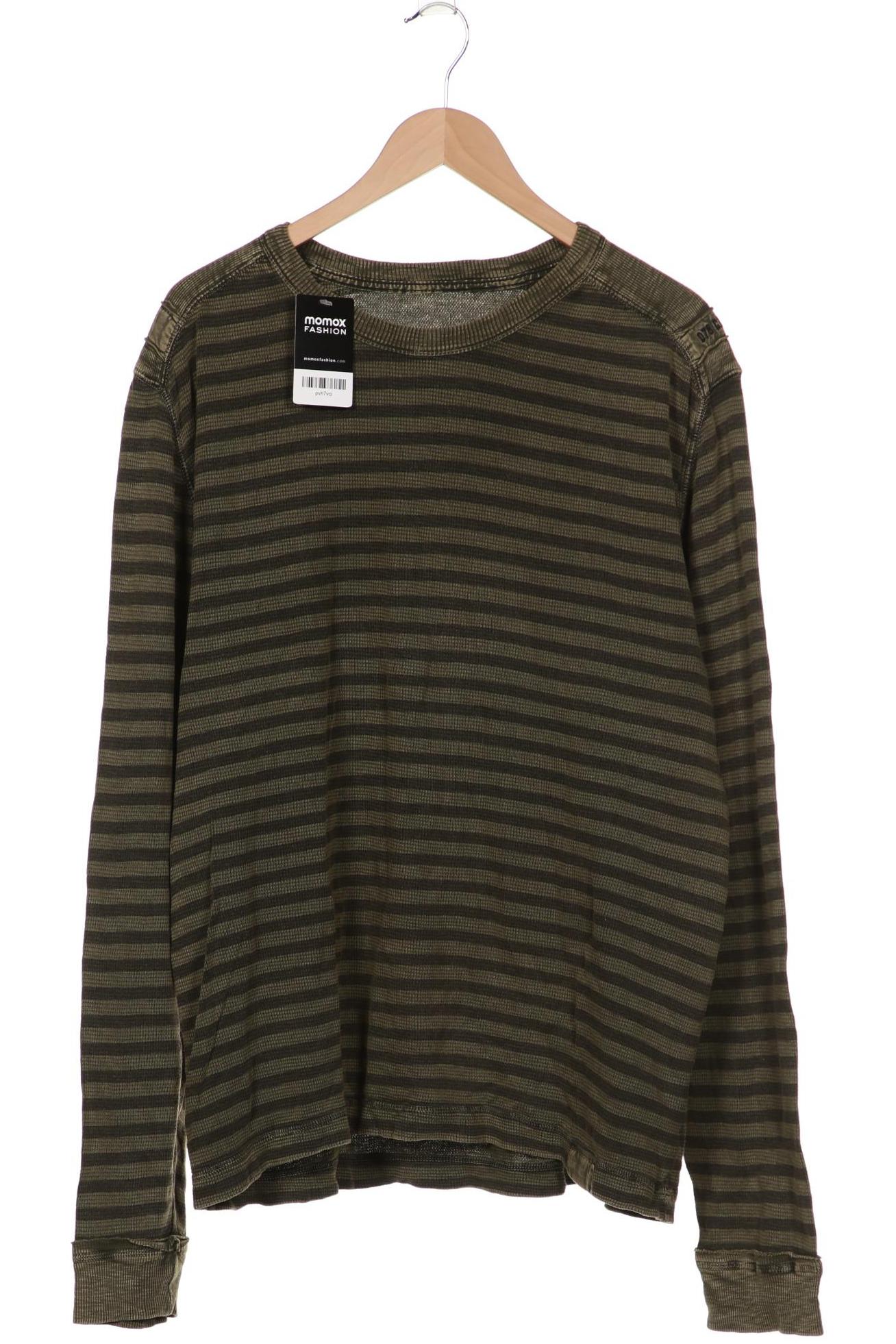 

Calvin Klein Jeans Herren Sweatshirt, grün