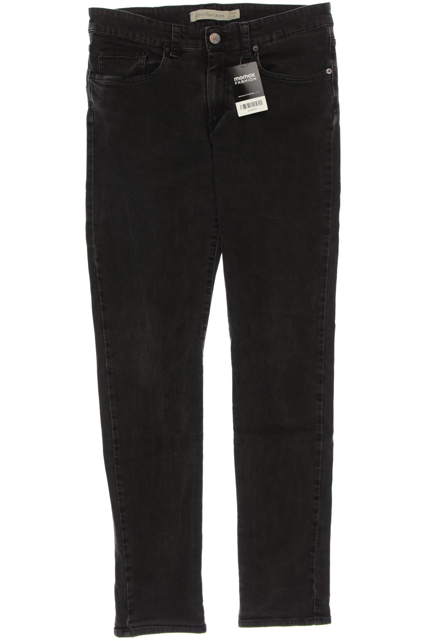 

Calvin Klein Jeans Herren Jeans, grau