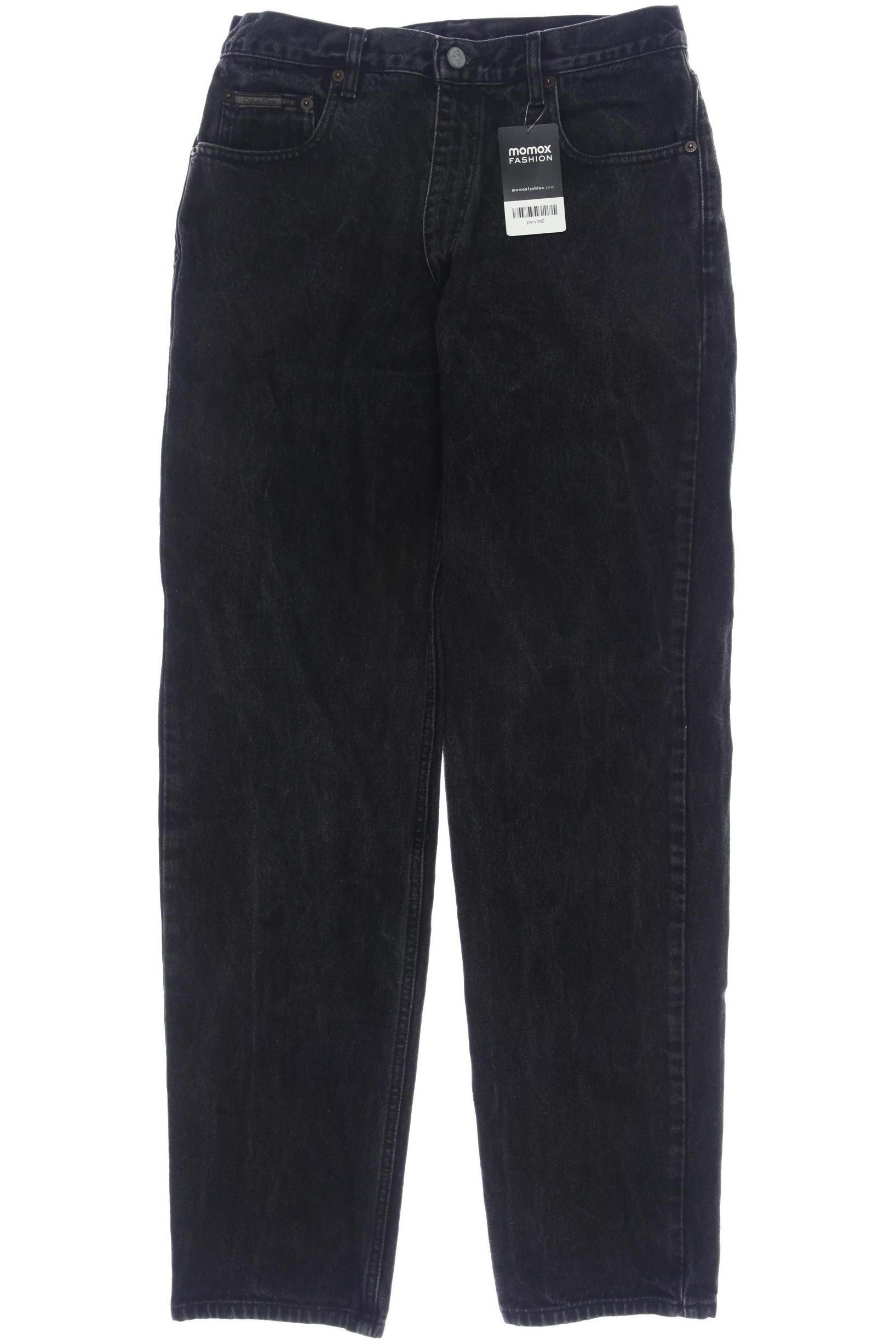 

Calvin Klein Jeans Herren Jeans, schwarz, Gr. 33