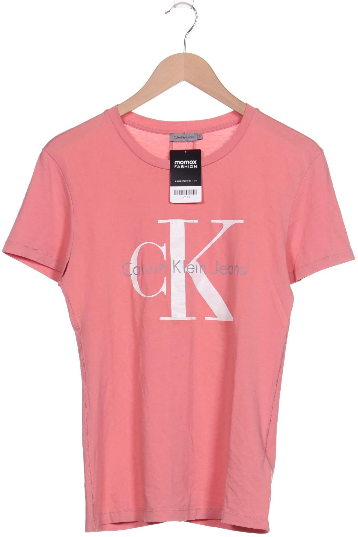 

Calvin Klein Jeans Damen T-Shirt, pink