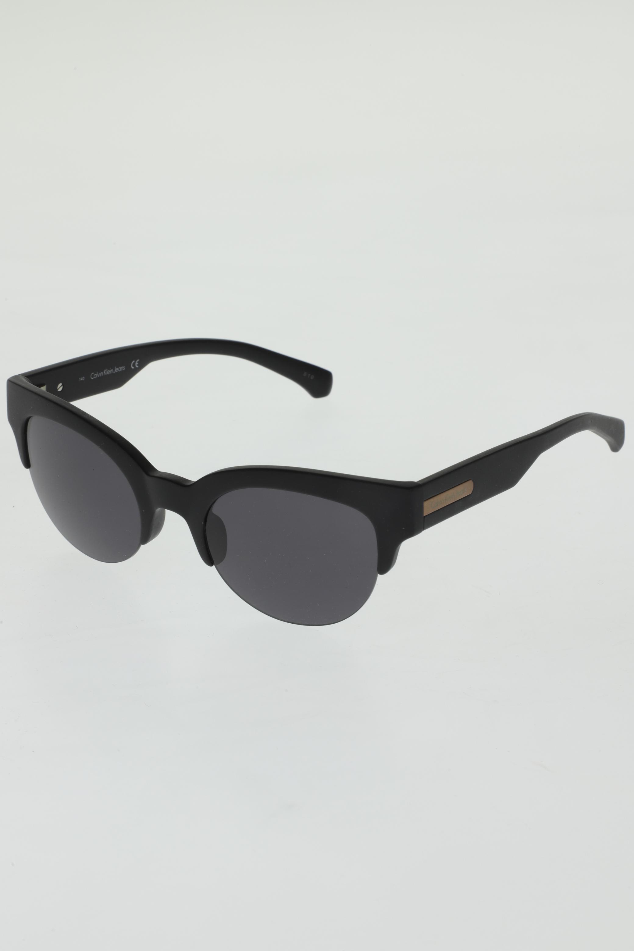 

Calvin Klein Jeans Damen Sonnenbrille, schwarz