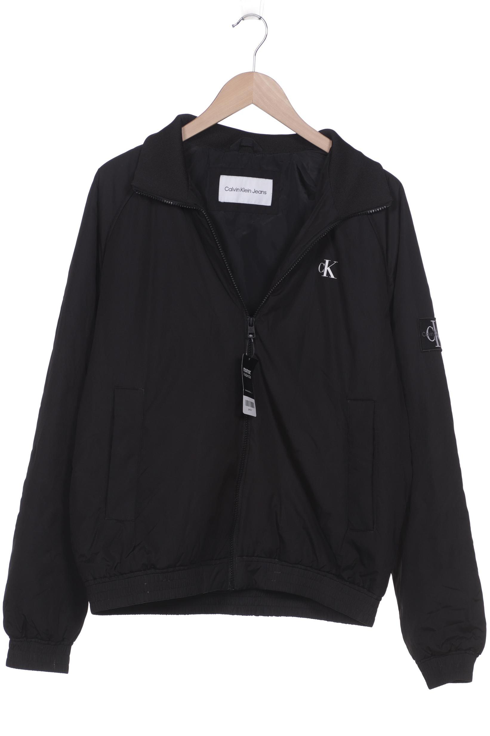 

Calvin Klein Jeans Herren Jacke, schwarz