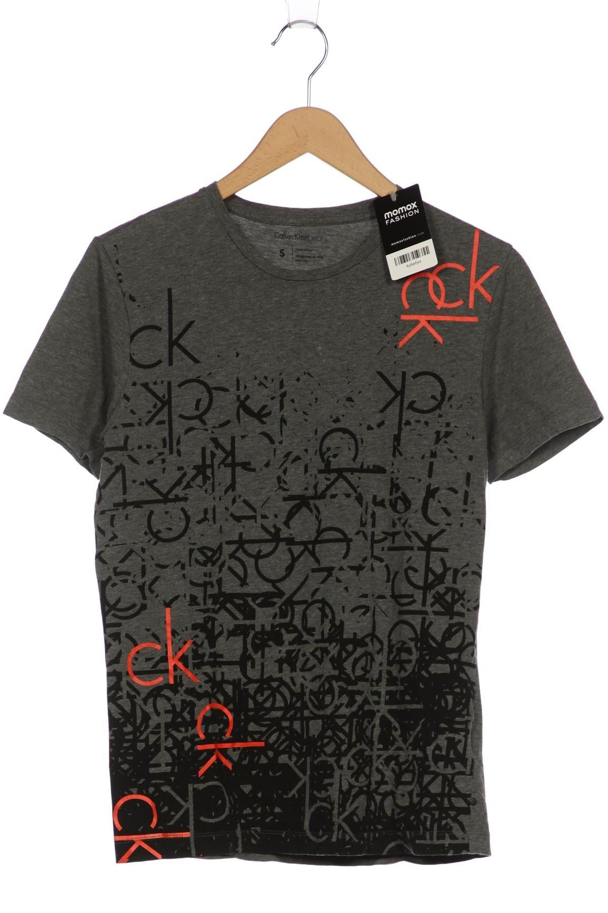 

Calvin Klein Jeans Herren T-Shirt, grau, Gr. 46