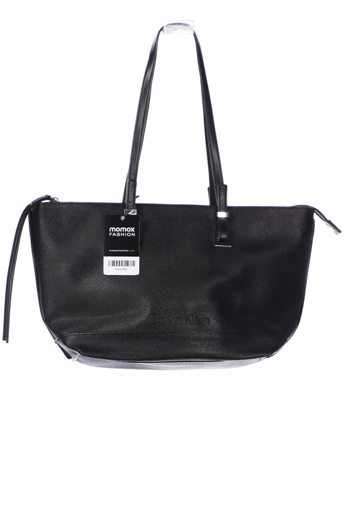 

Calvin Klein Jeans Damen Handtasche, schwarz