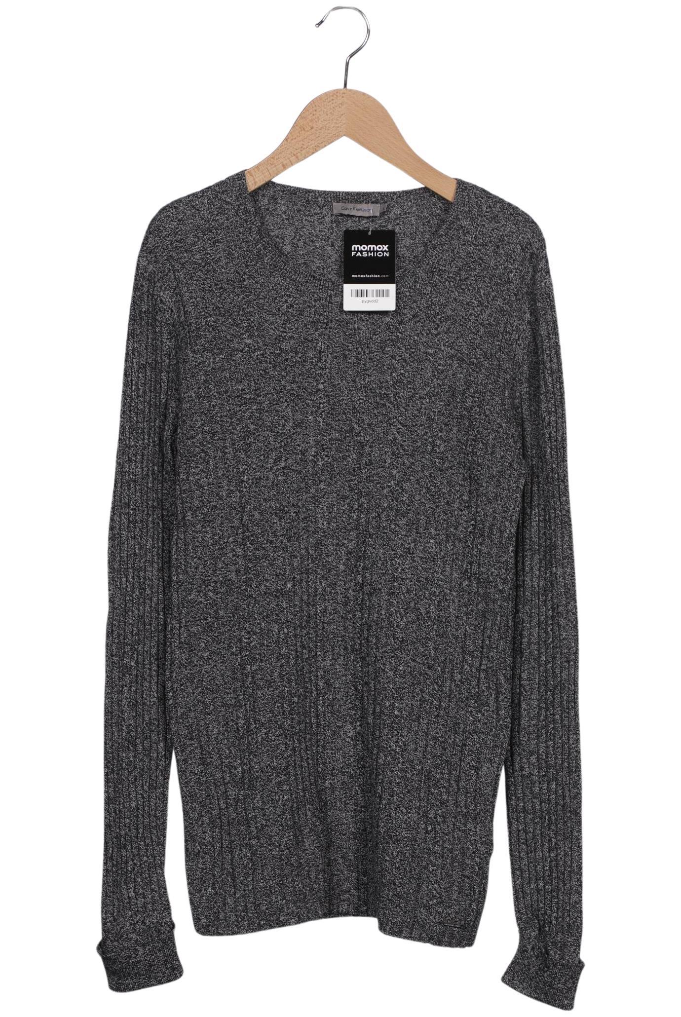 

Calvin Klein Jeans Damen Pullover, grau, Gr. 42