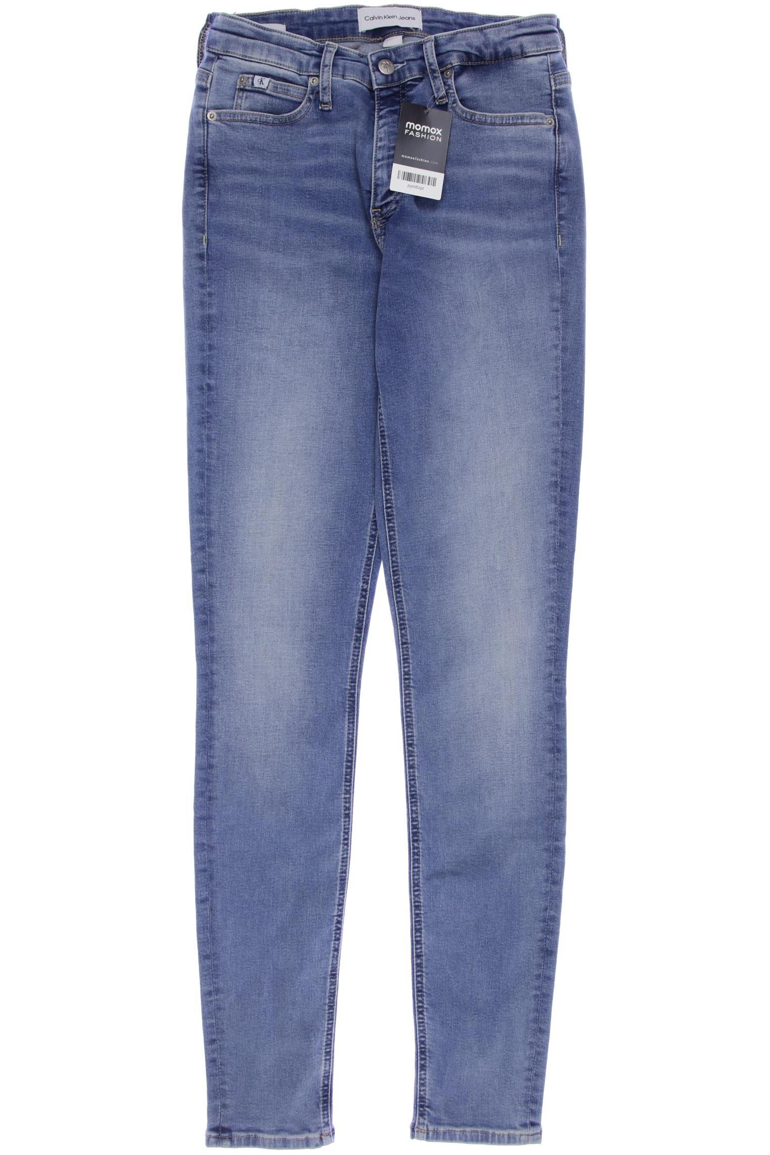 

Calvin Klein Jeans Damen Jeans, hellblau, Gr. 29
