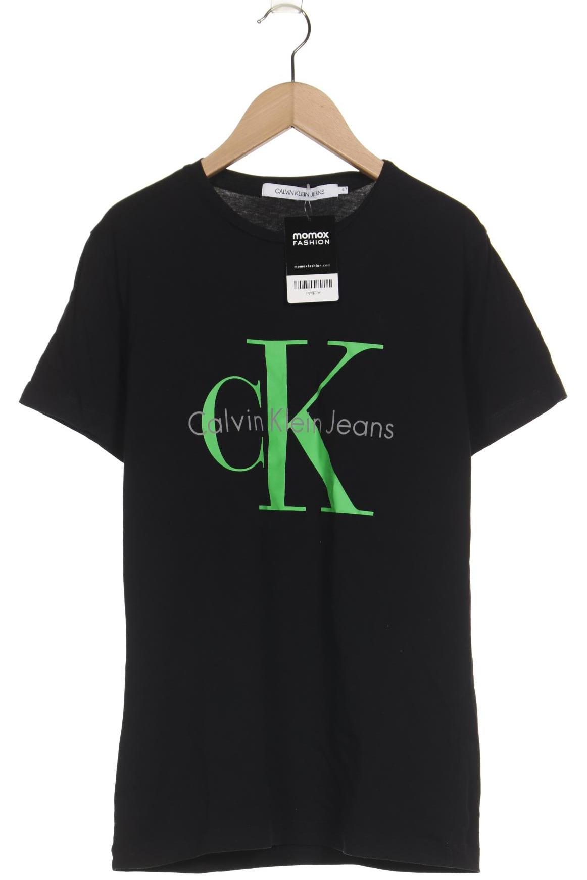 

Calvin Klein Jeans Herren T-Shirt, schwarz, Gr. 46
