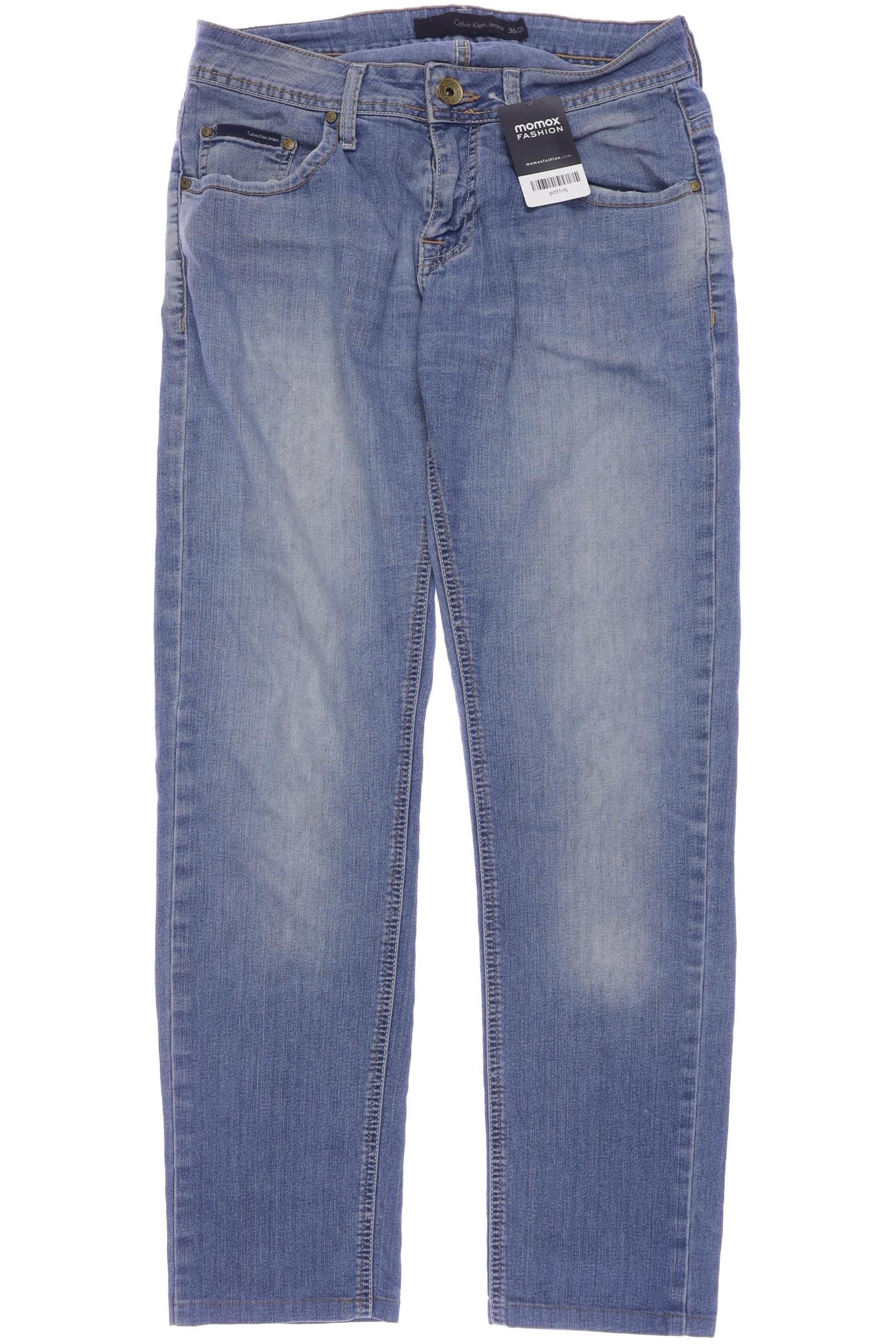 

Calvin Klein Jeans Damen Jeans, blau, Gr. 29