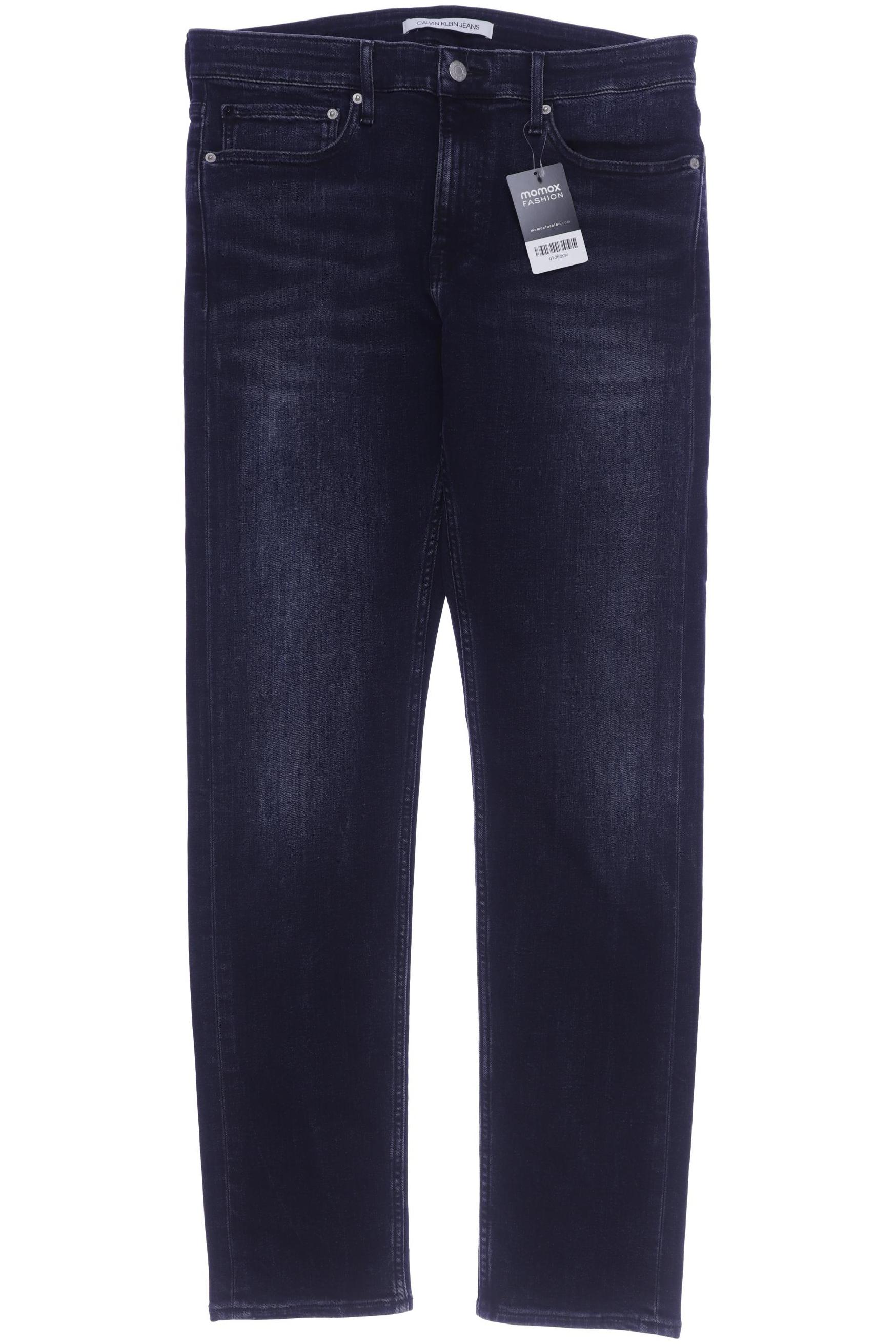 

Calvin Klein Jeans Herren Jeans, marineblau, Gr. 52