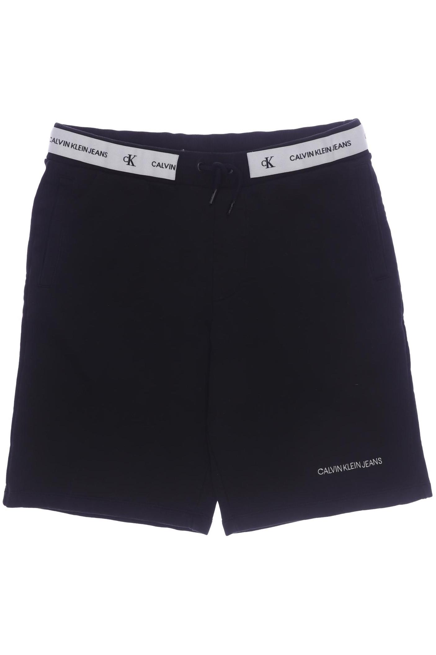 

Calvin Klein Jeans Herren Shorts, schwarz, Gr. 54