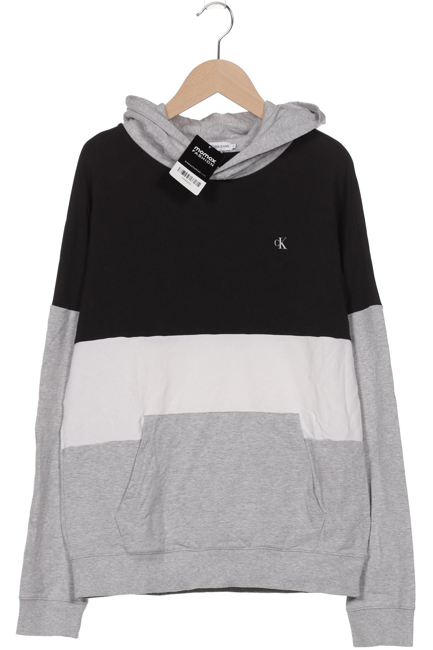 

Calvin Klein Jeans Herren Hoodies & Sweater, grau, Gr. 176