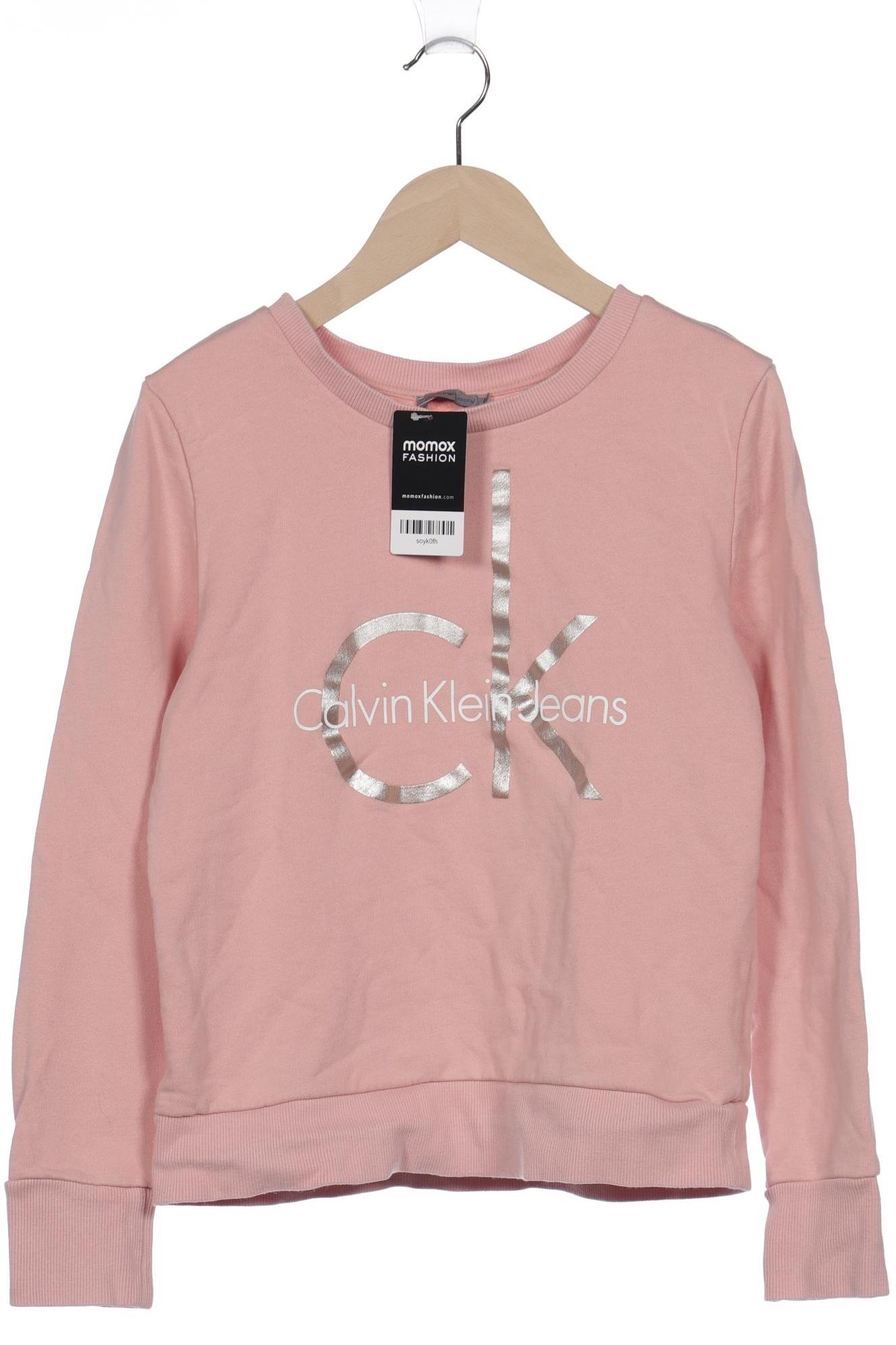 

Calvin Klein Jeans Damen Sweatshirt, pink