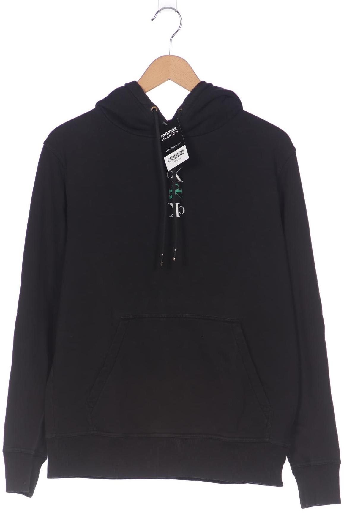 

Calvin Klein Jeans Herren Kapuzenpullover, schwarz, Gr. 48