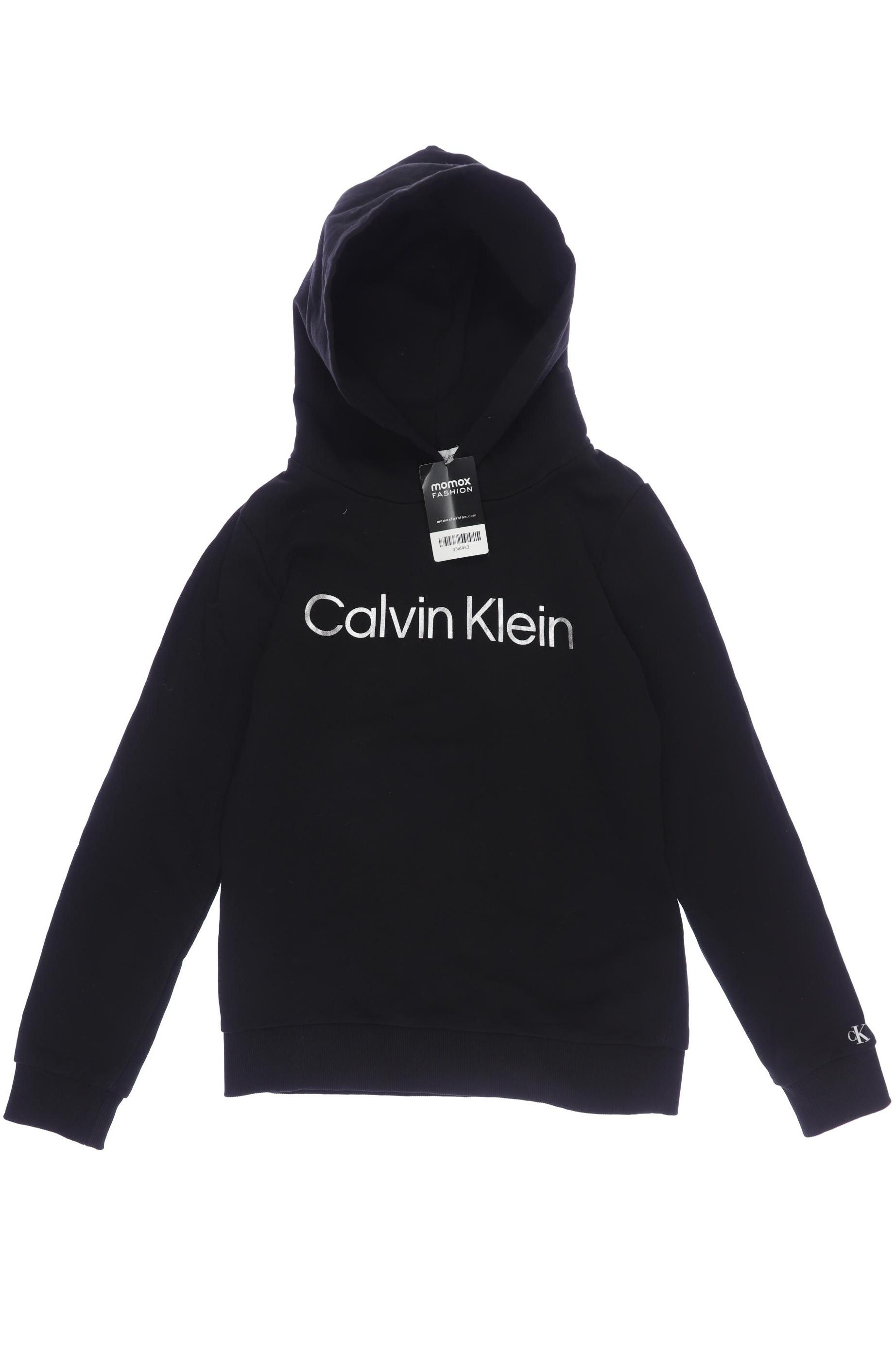

Calvin Klein Jeans Jungen Hoodies & Sweater, schwarz