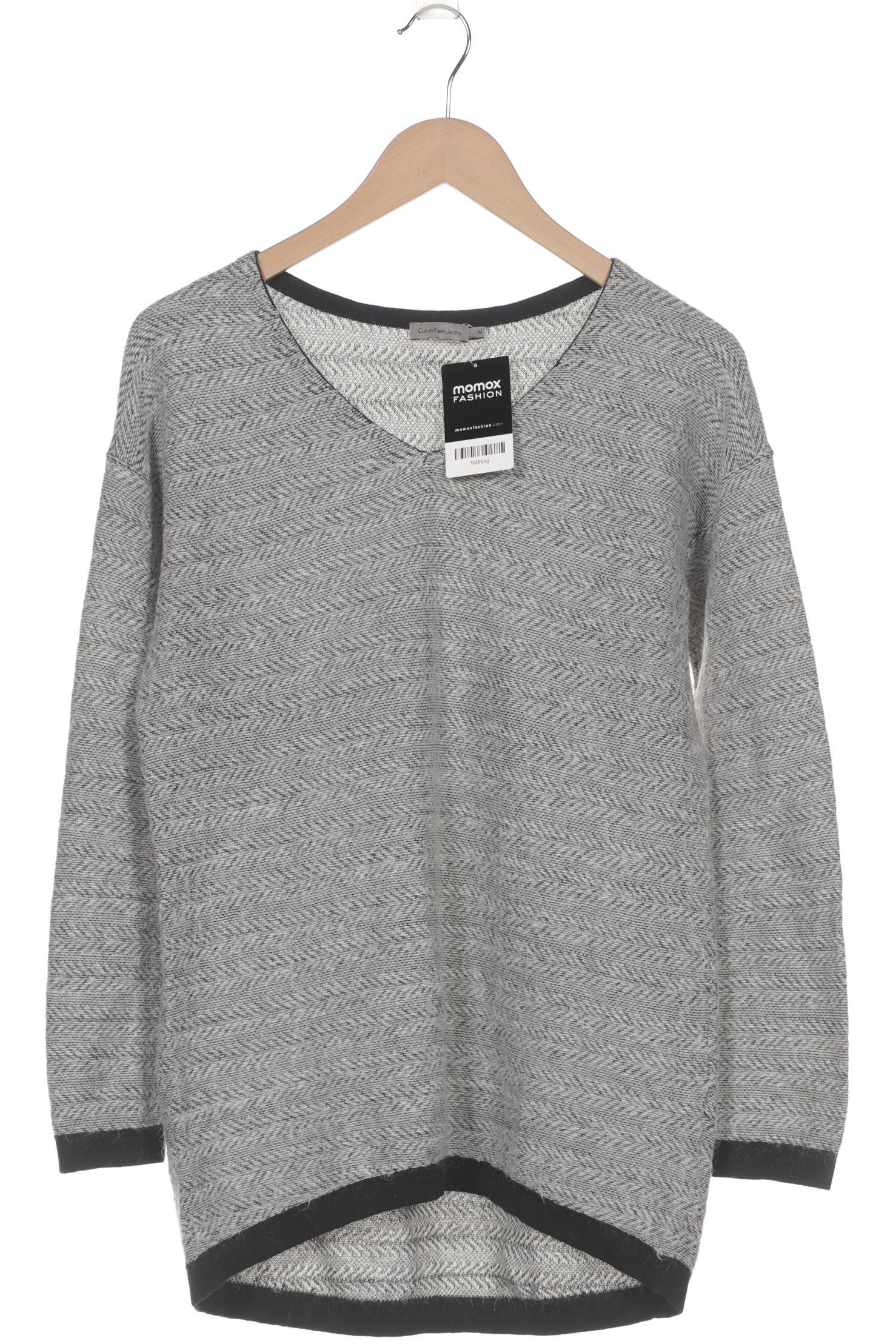 

Calvin Klein Jeans Damen Pullover, grau, Gr. 38