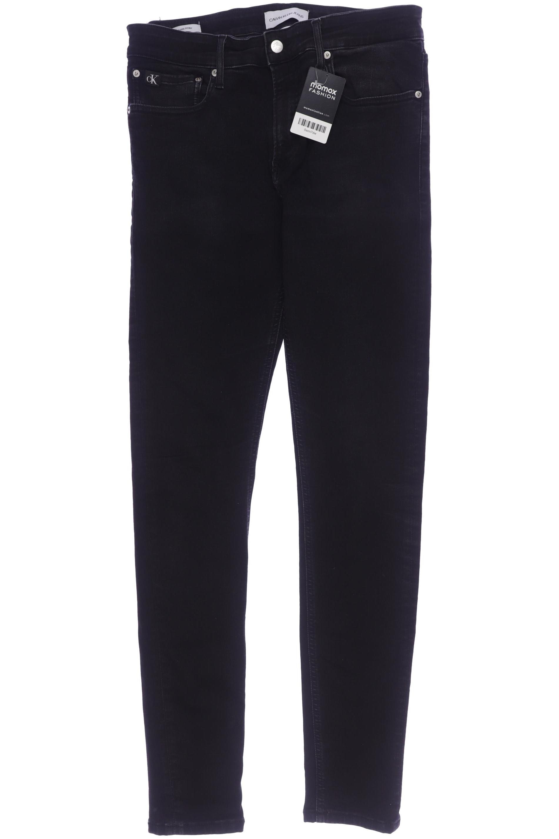 

Calvin Klein Jeans Herren Jeans, schwarz, Gr. 33