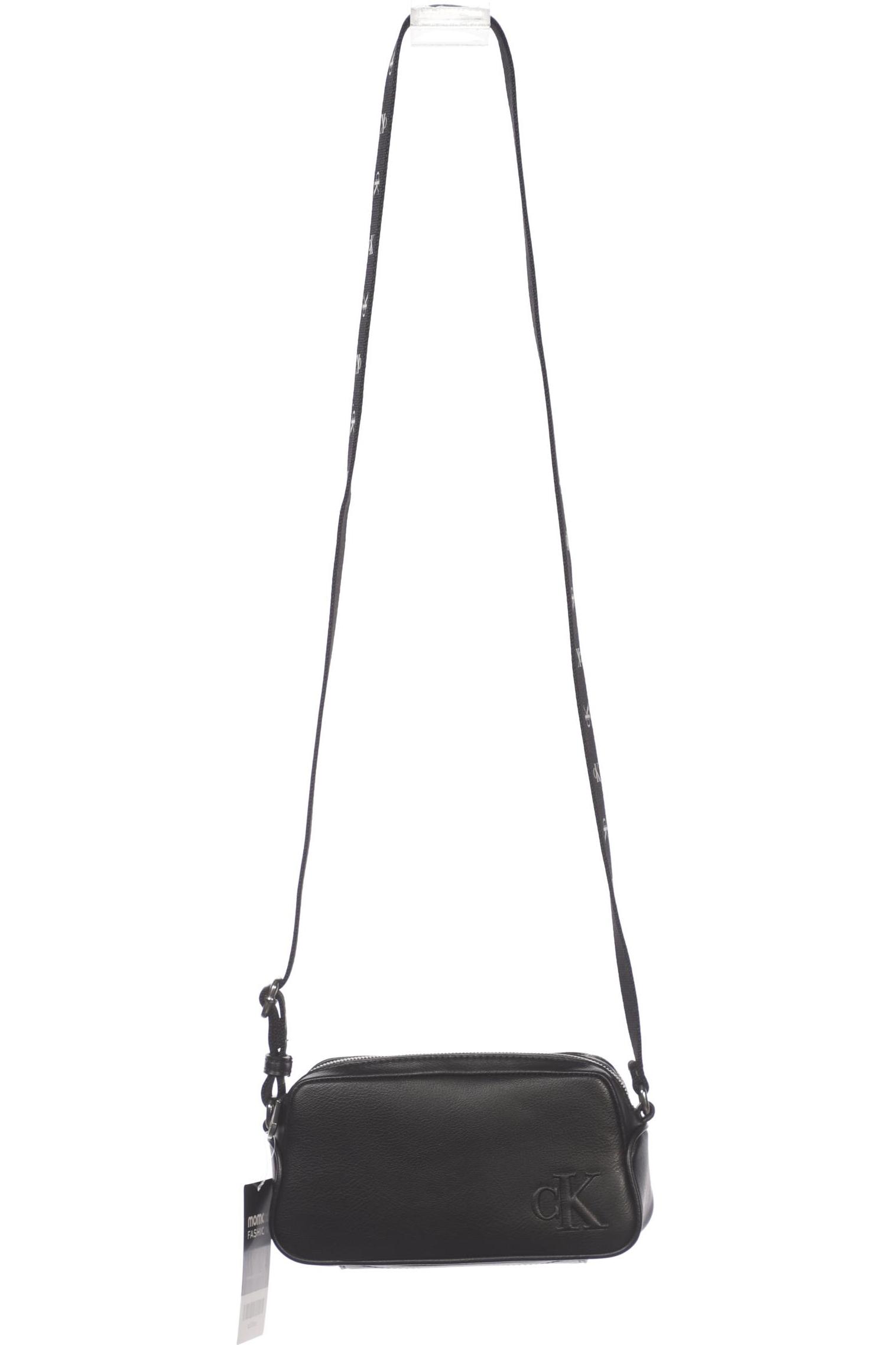 

Calvin Klein Jeans Damen Handtasche, schwarz