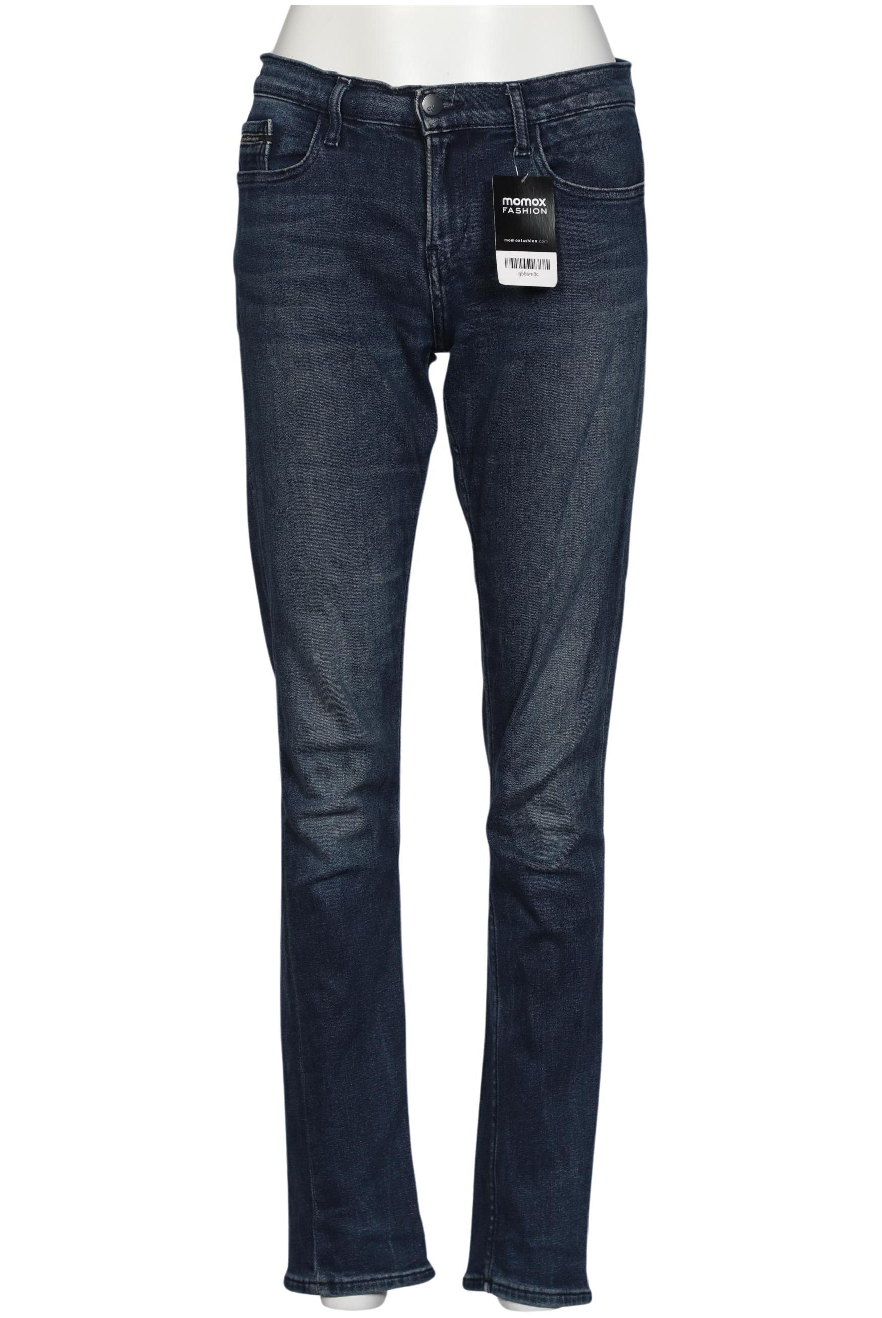 

Calvin Klein Jeans Damen Jeans, blau, Gr. 28