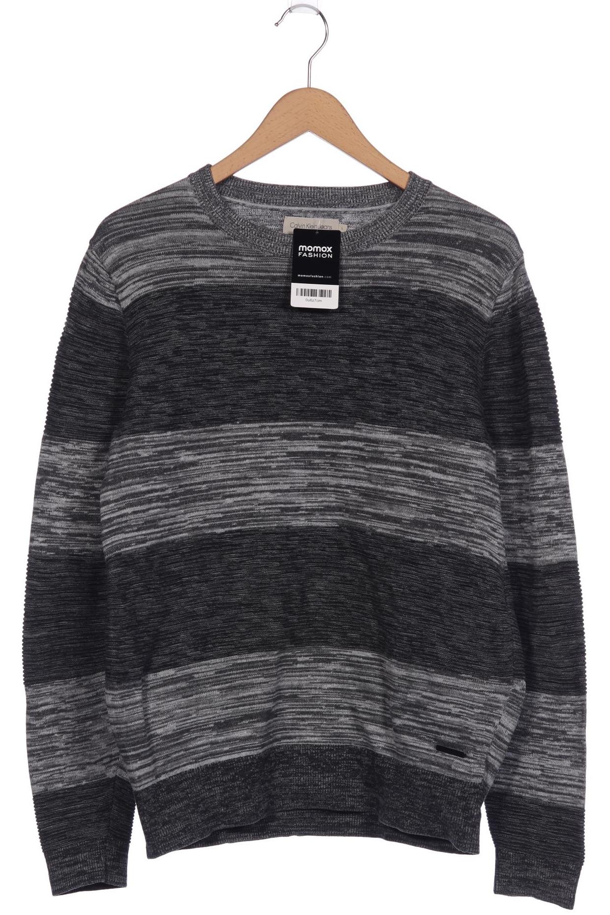 

Calvin Klein Jeans Herren Pullover, grau, Gr. 52